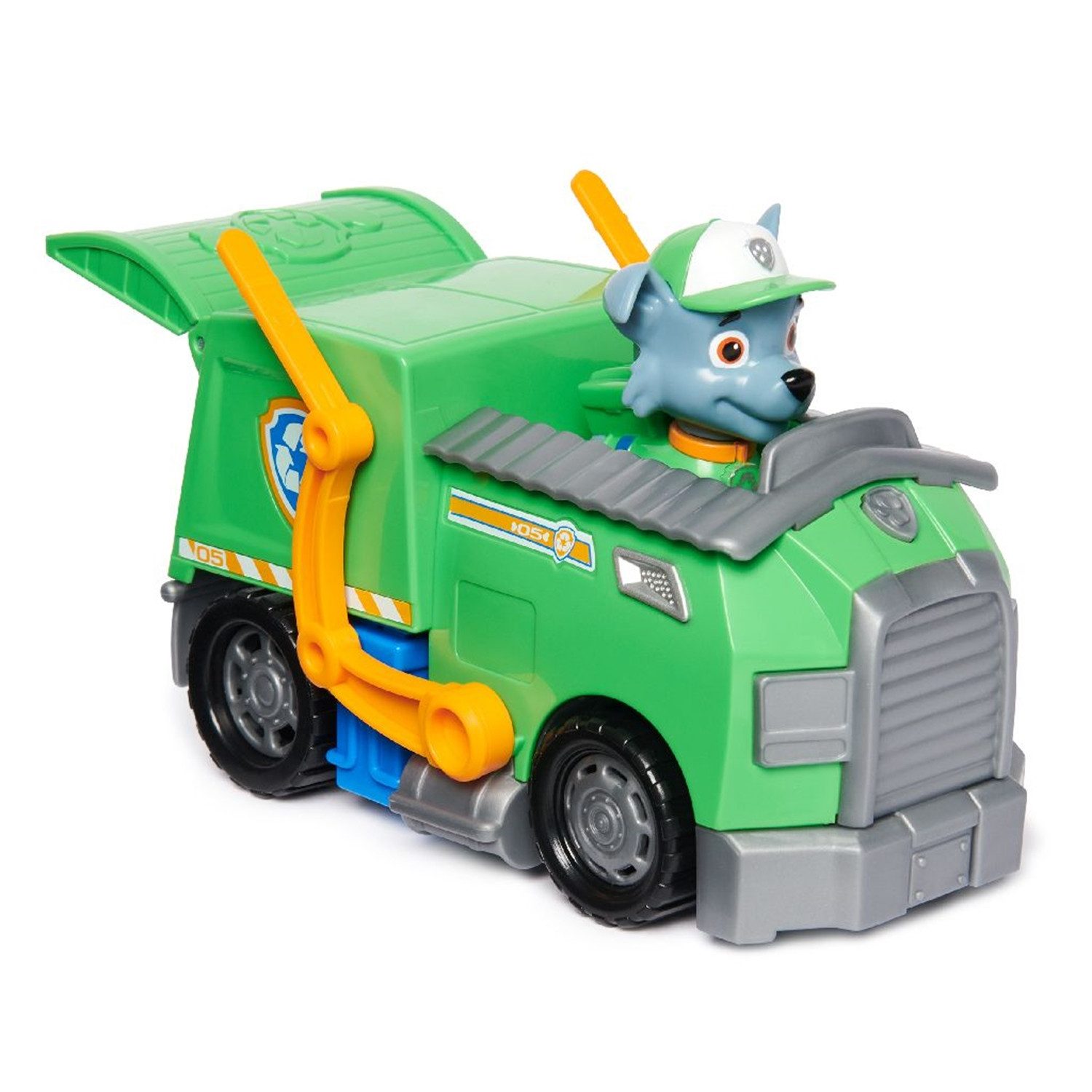 Spin Master Spielzeug-Müllwagen 6068854 Paw Patrol - Sust. Basic Fahrzeug - günstig online kaufen