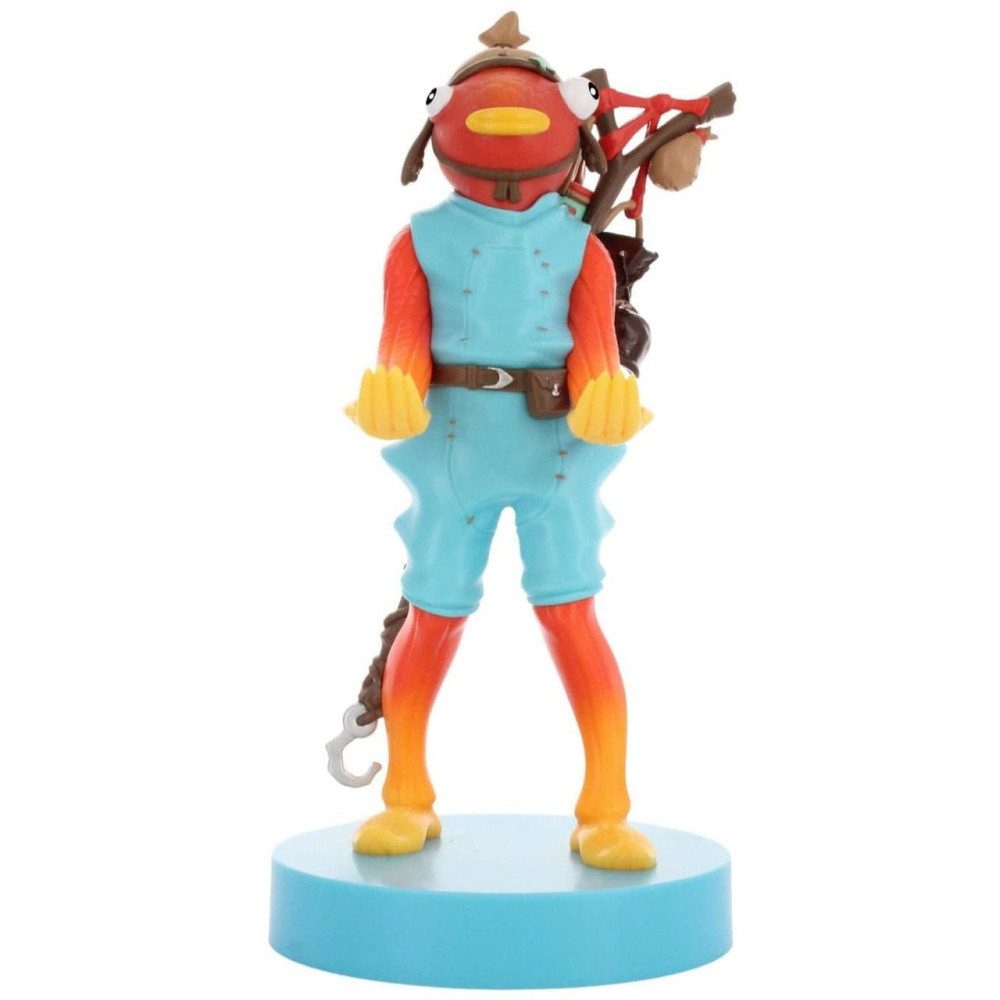 Exquisite Gaming Controller-Halterung Fortnite Cable Guys Lade-Halter Fishstick