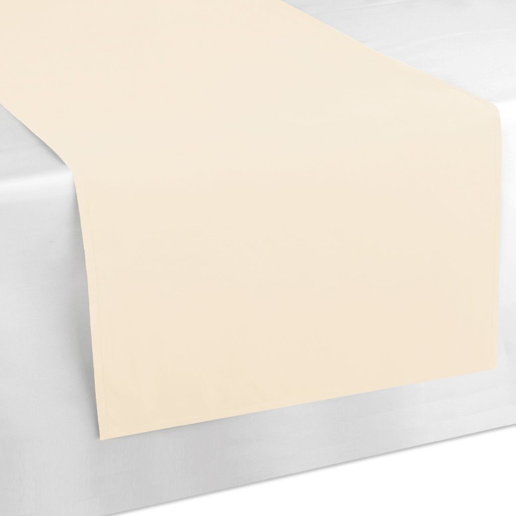 Bestlivings Tischläufer Ellen 140x40cm (1-tlg), Tischdecke Tischdeko Platzm günstig online kaufen