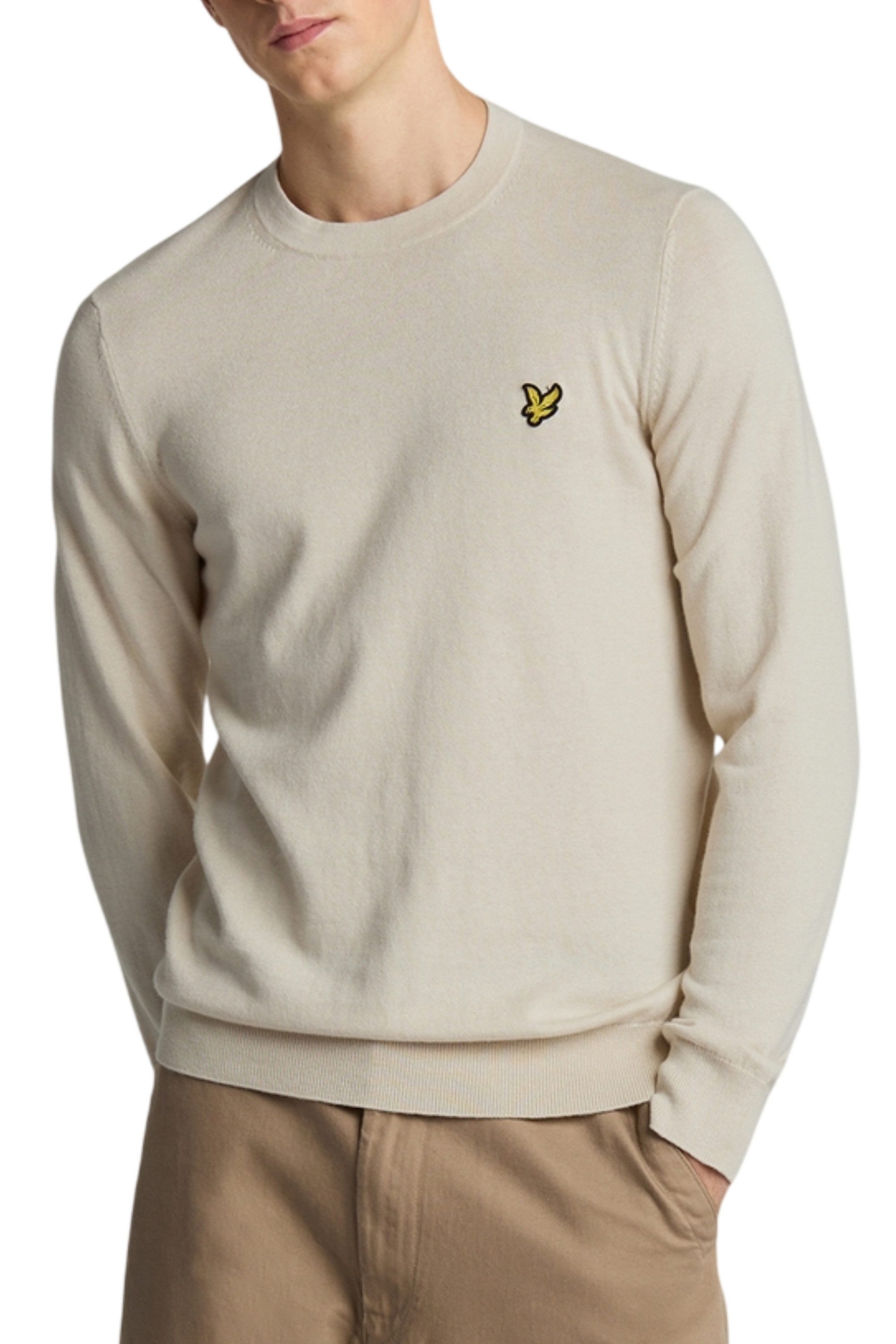 Lyle & Scott Strickpullover Herren Aus günstig online kaufen