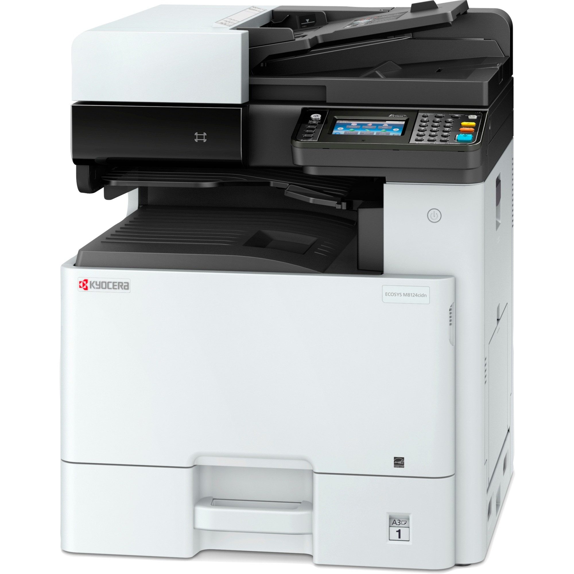Kyocera Kyocera ECOSYS M8124cidn, Multifunktionsdrucker, Multifunktionsdrucker