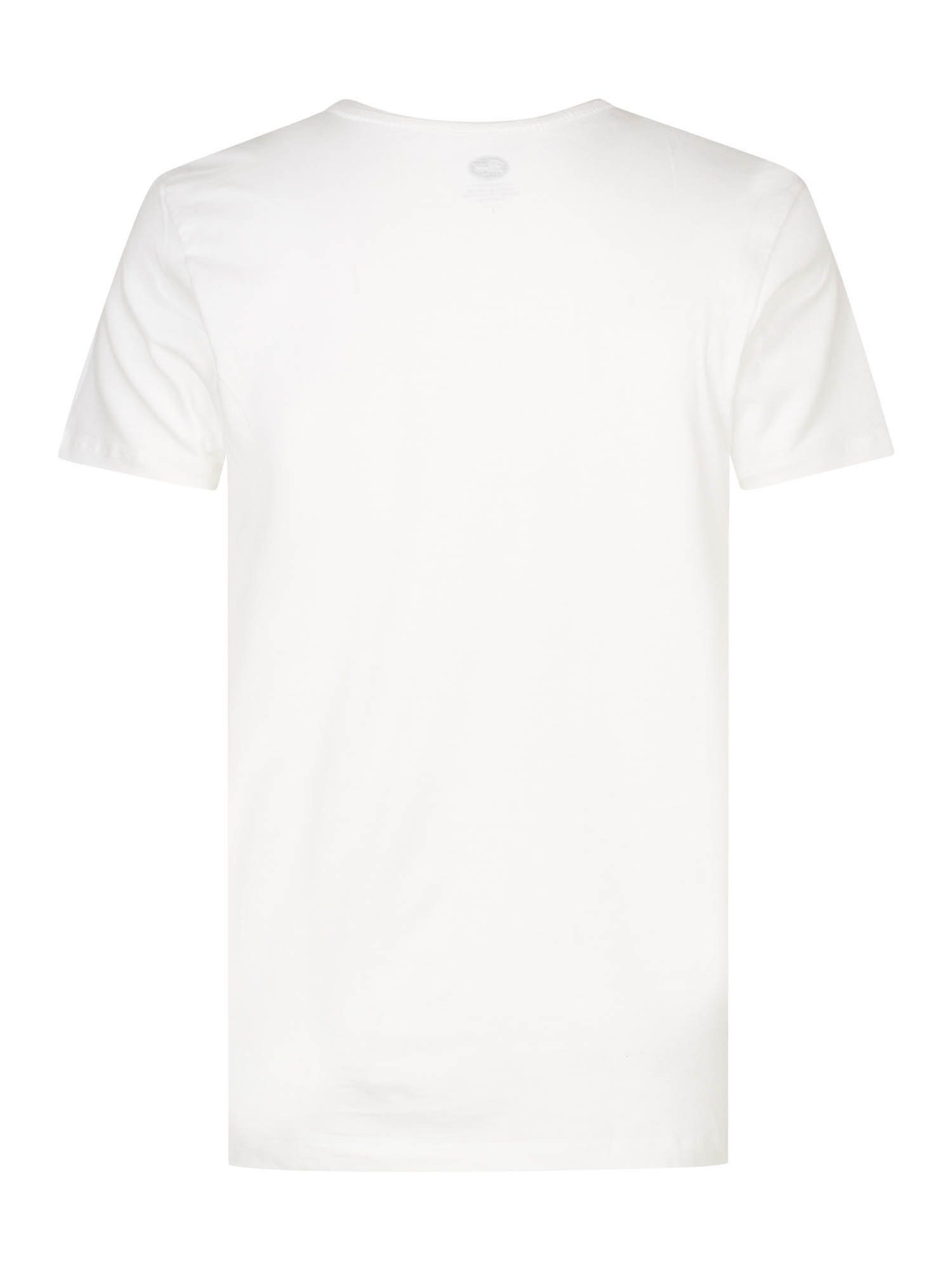 Petrol Industries T-Shirt 3-er Pack T-Shirt günstig online kaufen