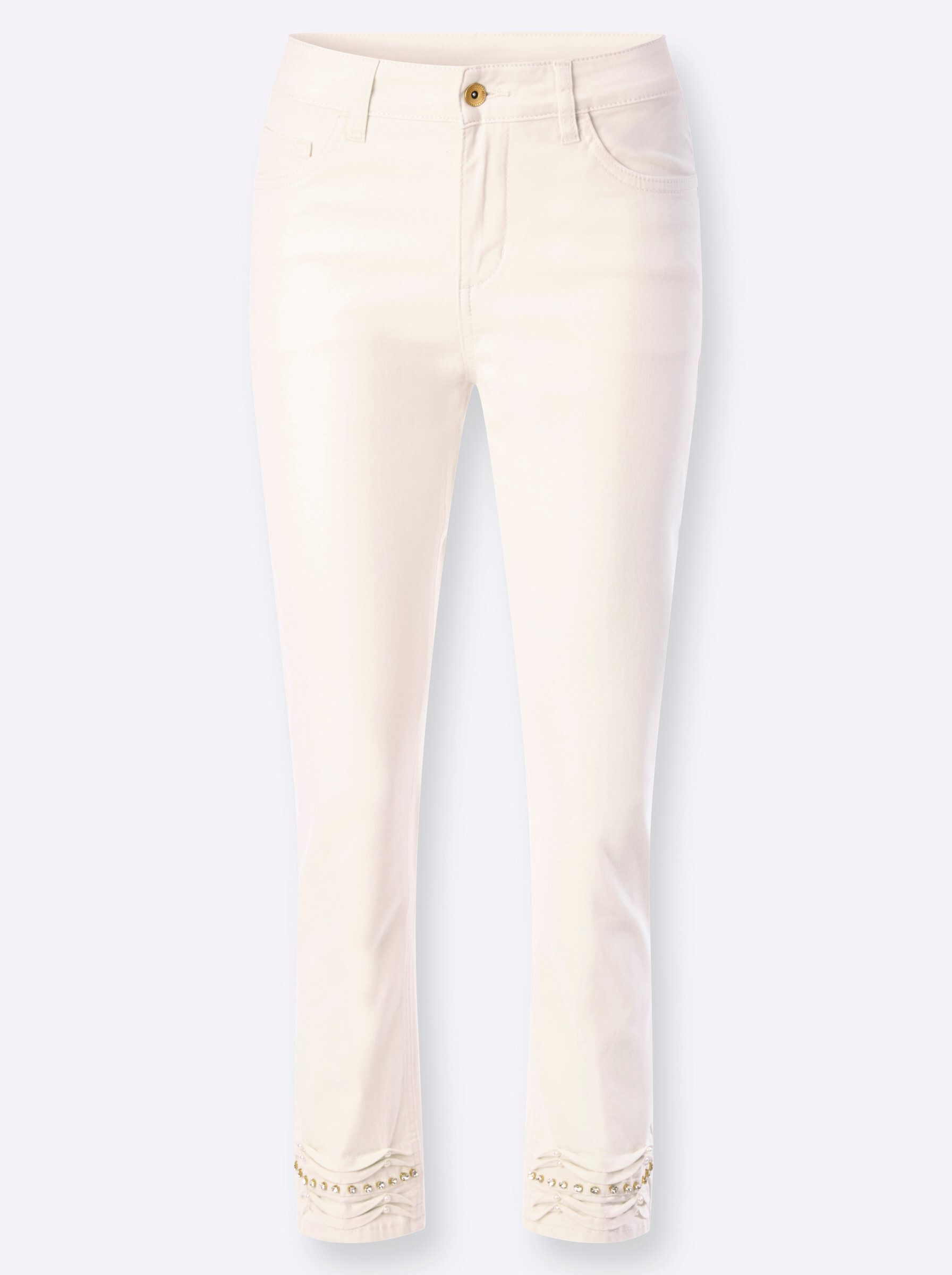 heine Jeansshorts 7/8-Jeans normal