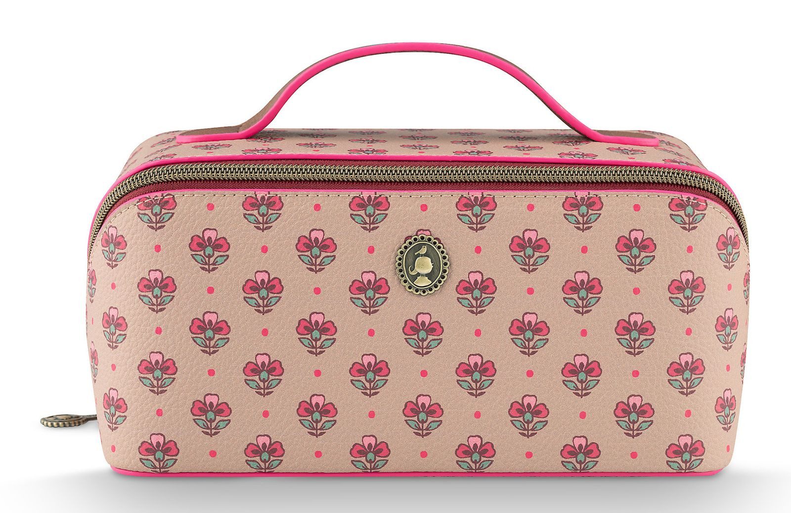PiP Studio Kulturbeutel Cosmetic Bag Jaipur Flower