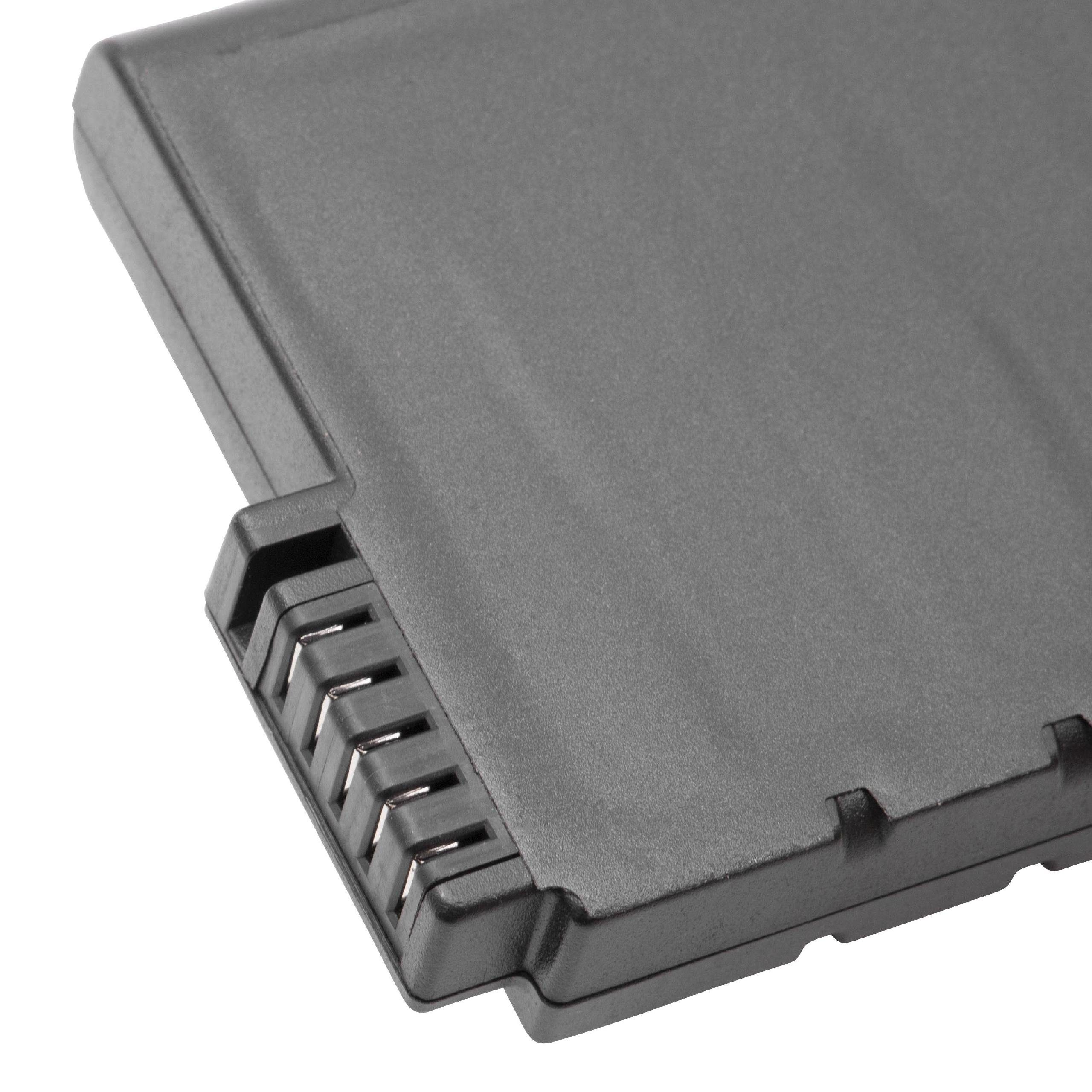 vhbw kompatibel mit Duracell Li-Ion Laptop-Akku (10,8 V) mAh 6600 DR-202