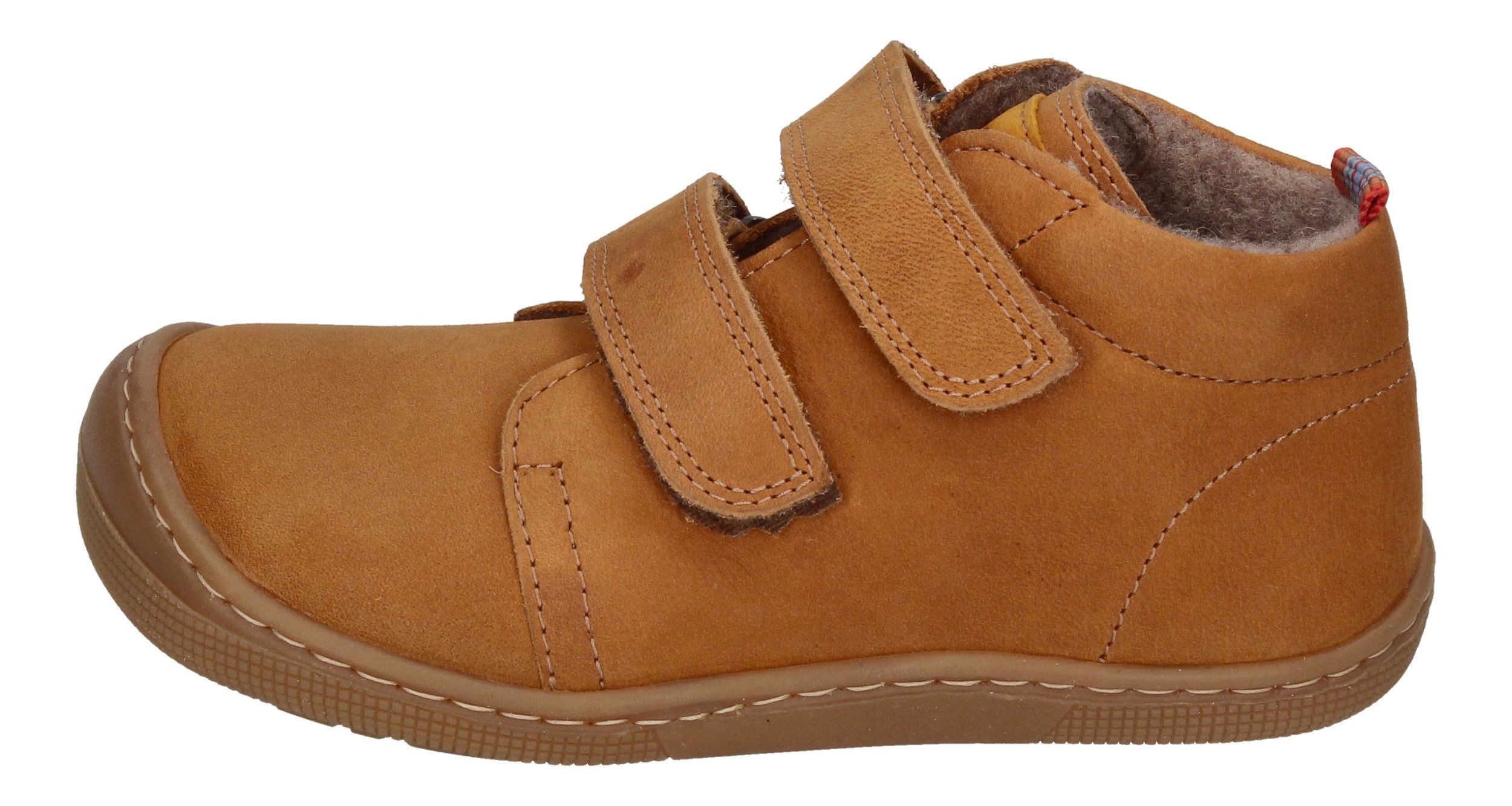 KOEL DON HYDRO FELT LINING Barfußschuh miel