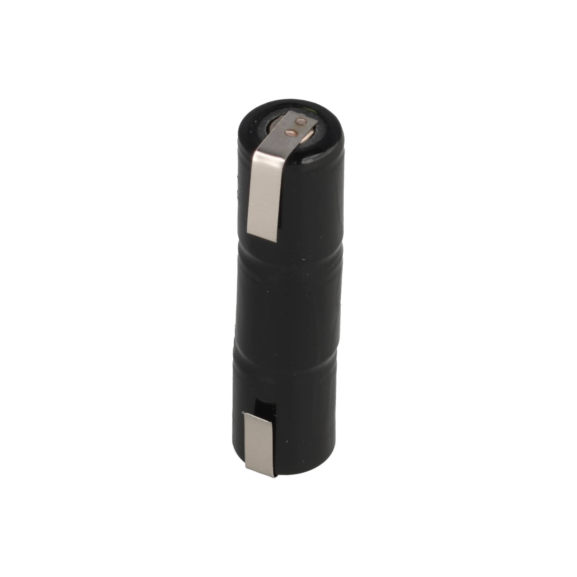 GP Batteries 3,6 Volt Akkupack 3x 1/3AAA GP17AAAH 170mAh 30x13,5mm, Akkupack mit L Akku 170 mAh (3,6 V)