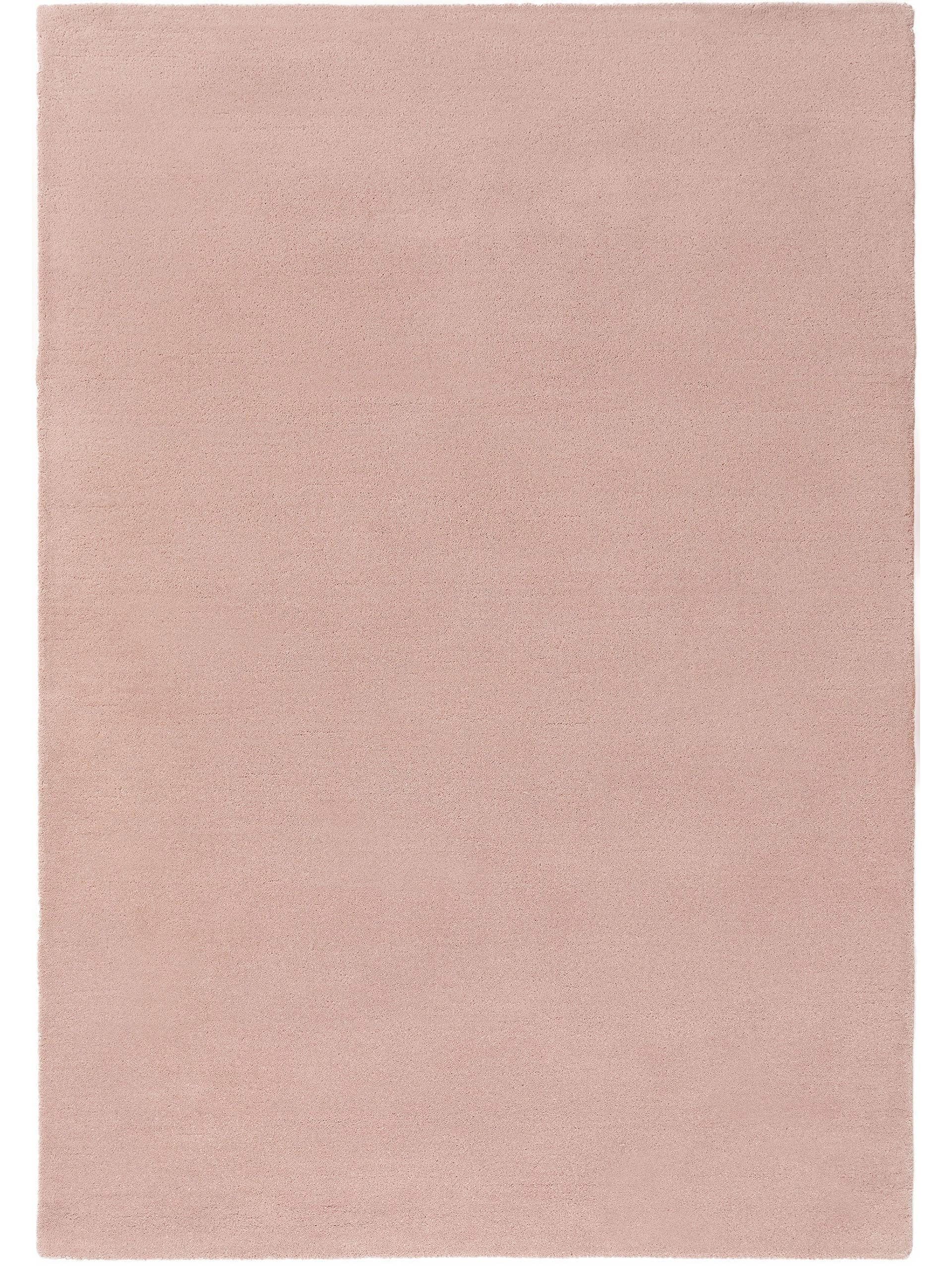 benuta Wollteppich Bent, rechteckig, Höhe: 6 mm, 100% Wolle, handgetuftet,  günstig online kaufen