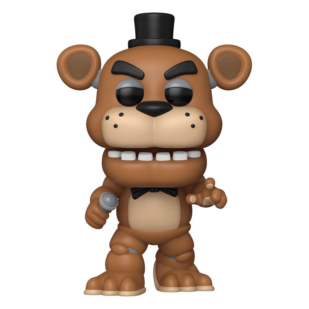 Funko Merchandise-Figur Five Nights at Freddy's - 10th Anniversary - Freddy #87116