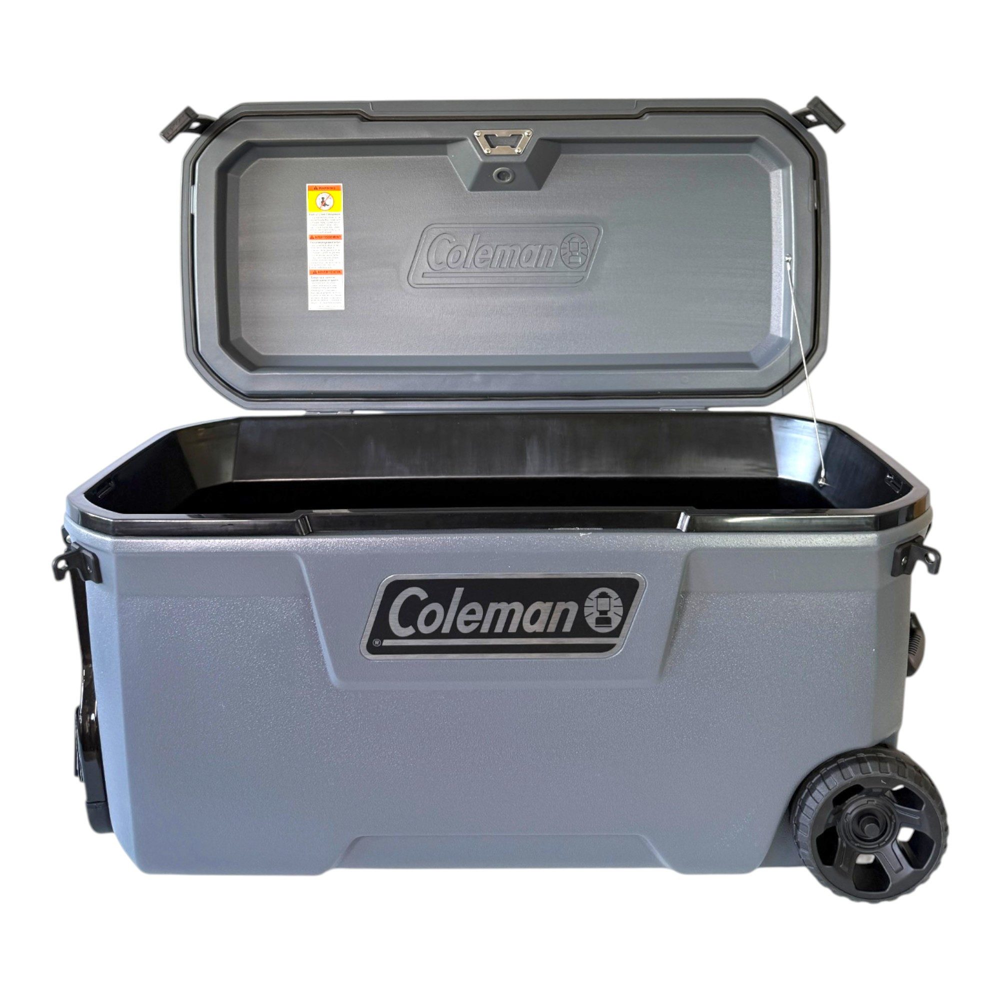 COLEMAN Kühlbox 2213849 Convoy 100QT 94 Liter Fassungsvermögen Kühlbox