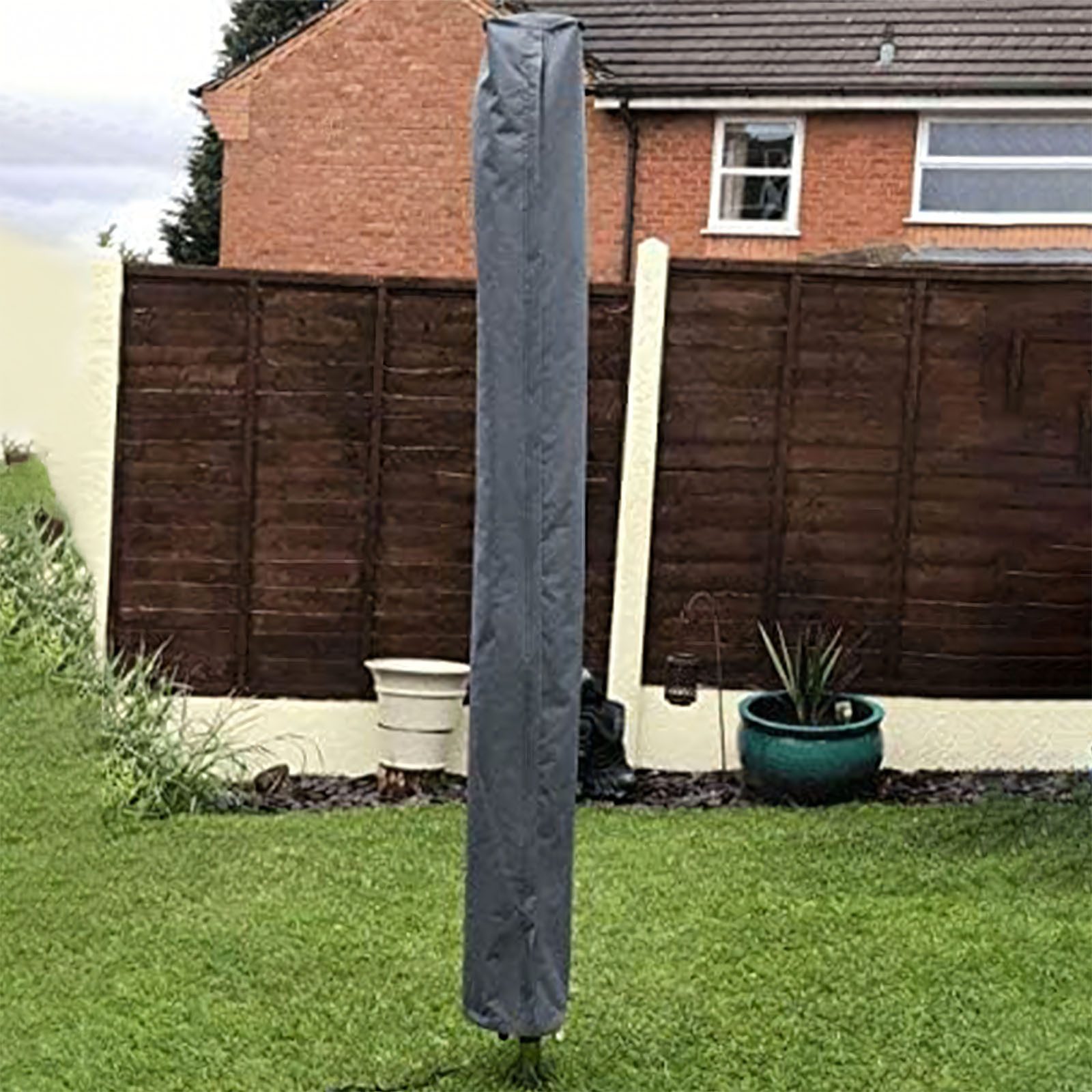 MODFU Wäschespinne-Schutzhülle Wäscheständer Hülle Premium Überzug Wasserdi günstig online kaufen