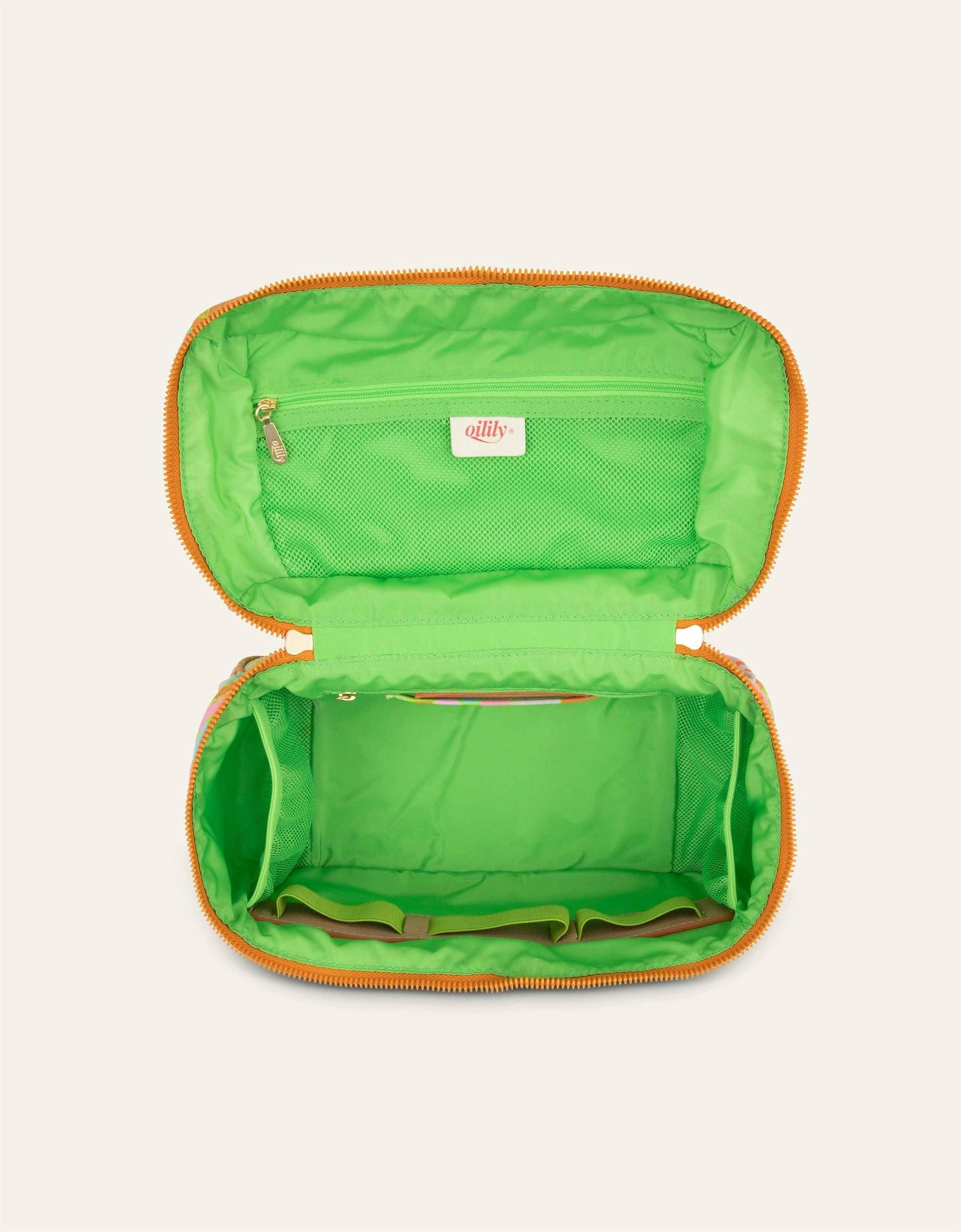 Oilily Kosmetiktasche Carnation Coco Beauty Case