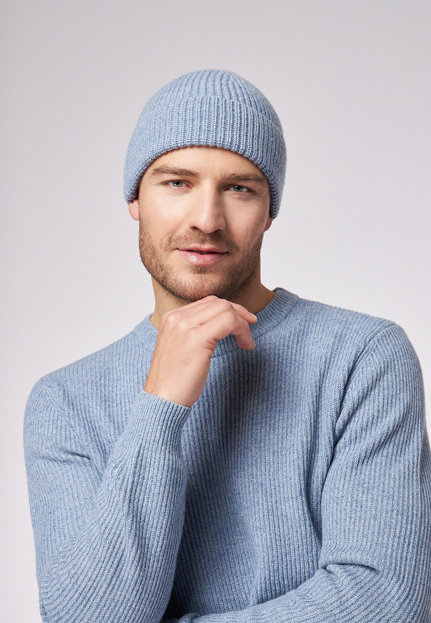 Roy Robson Strickmütze Strickmütze