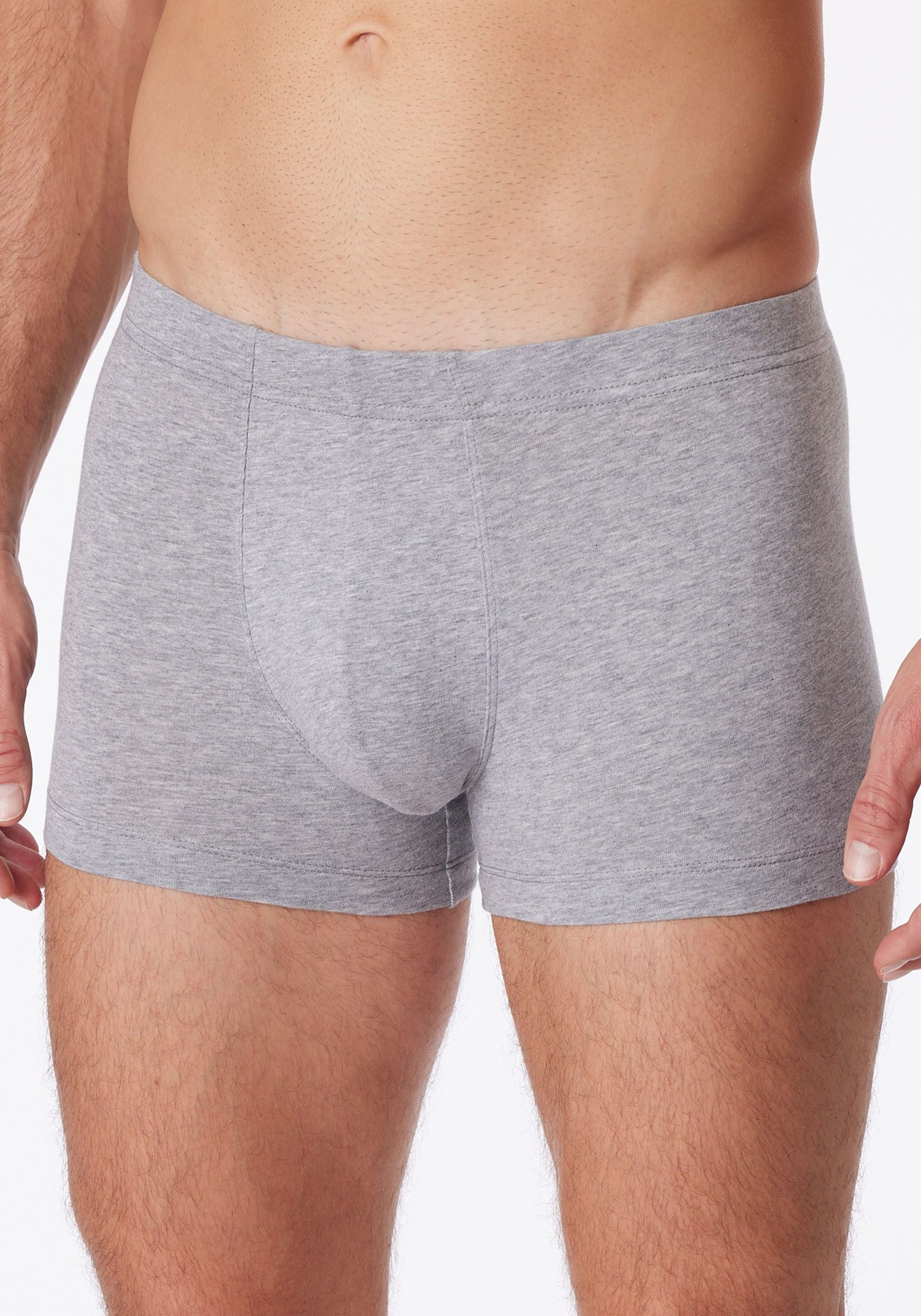 Schiesser Boxer "95/5" (3er-Pack) mit tonalem günstig online kaufen