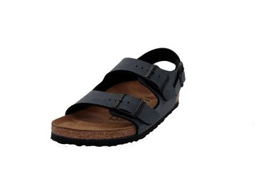 Birkenstock BIRKENSTOCK Milano basalt 634511 + 634513 Sandale