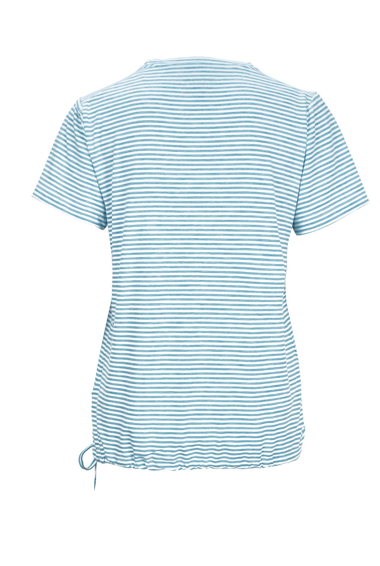 Killtec T-Shirt "Lilleo WMN TSHRT F", Gestreiftes, schnelltrocknendes Funkt günstig online kaufen