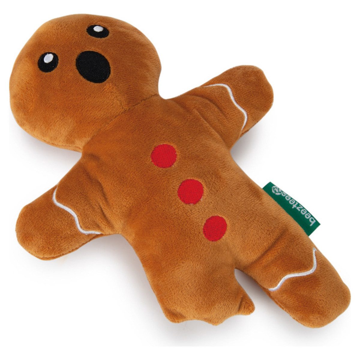 Beeztees Tierkuscheltier Weihnachtsspielzeug Plüsch günstig online kaufen