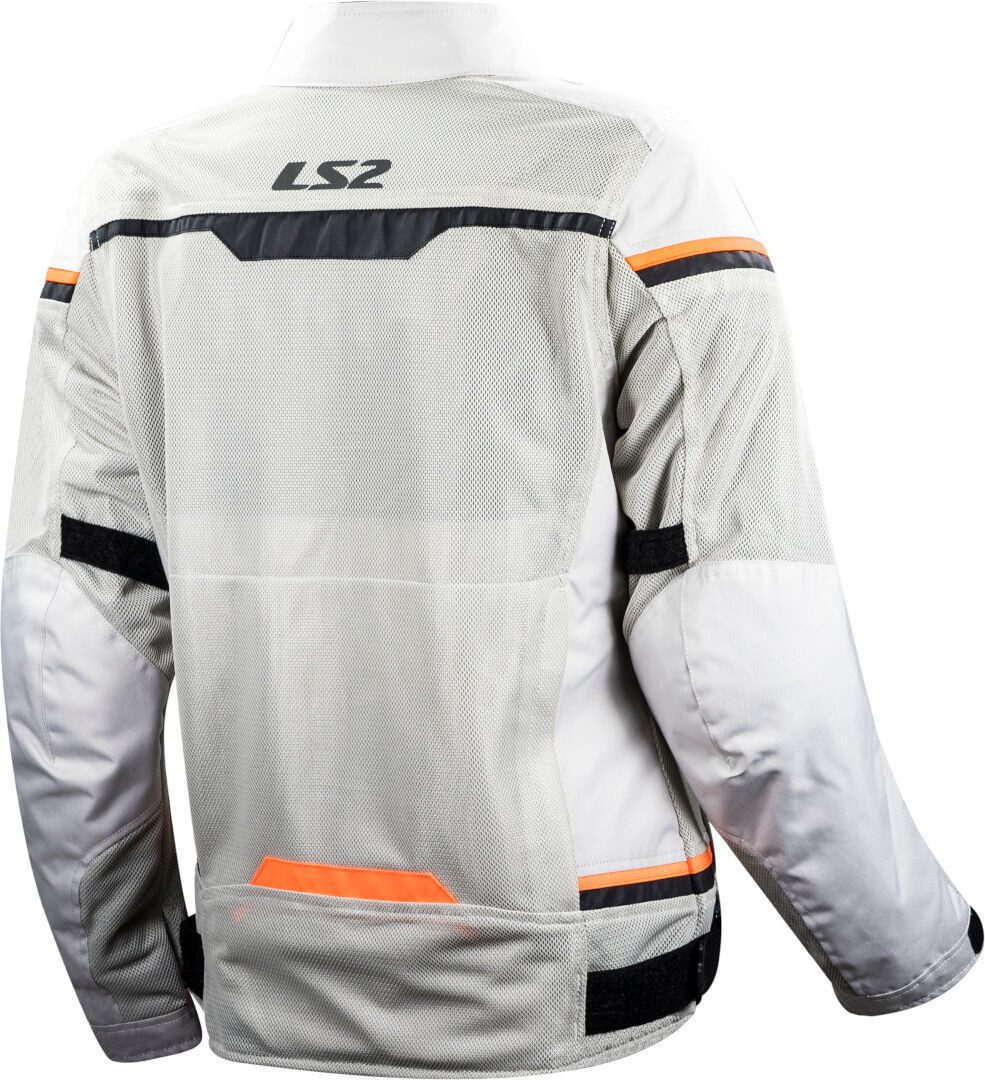 LS2 Motorradjacke Riva wasserdichte Damen Motorrad Textiljacke herausnehmba günstig online kaufen