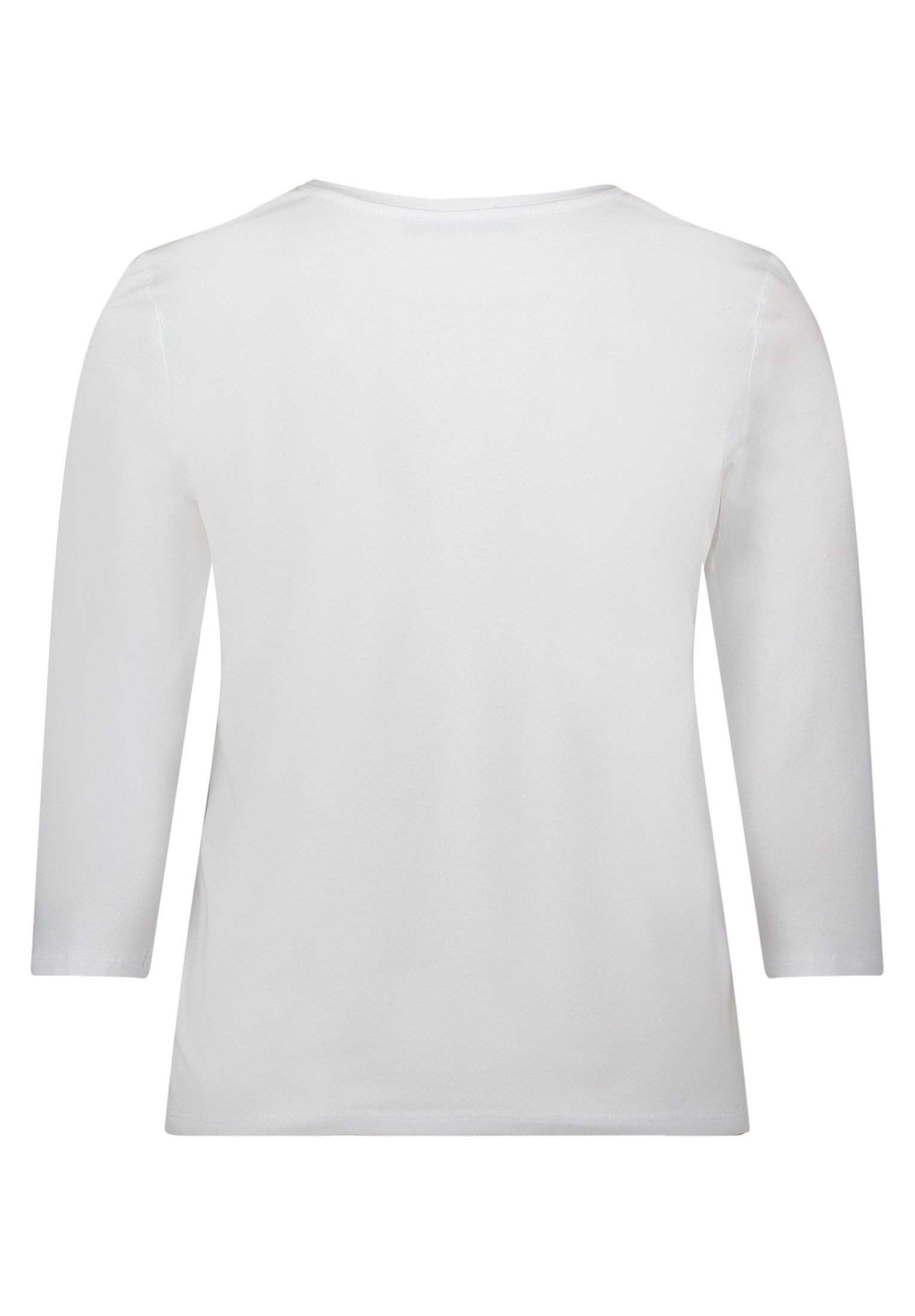 Betty Barclay 3/4-Arm-Shirt Damen mit Rundhalsausschnitt (1-tlg)