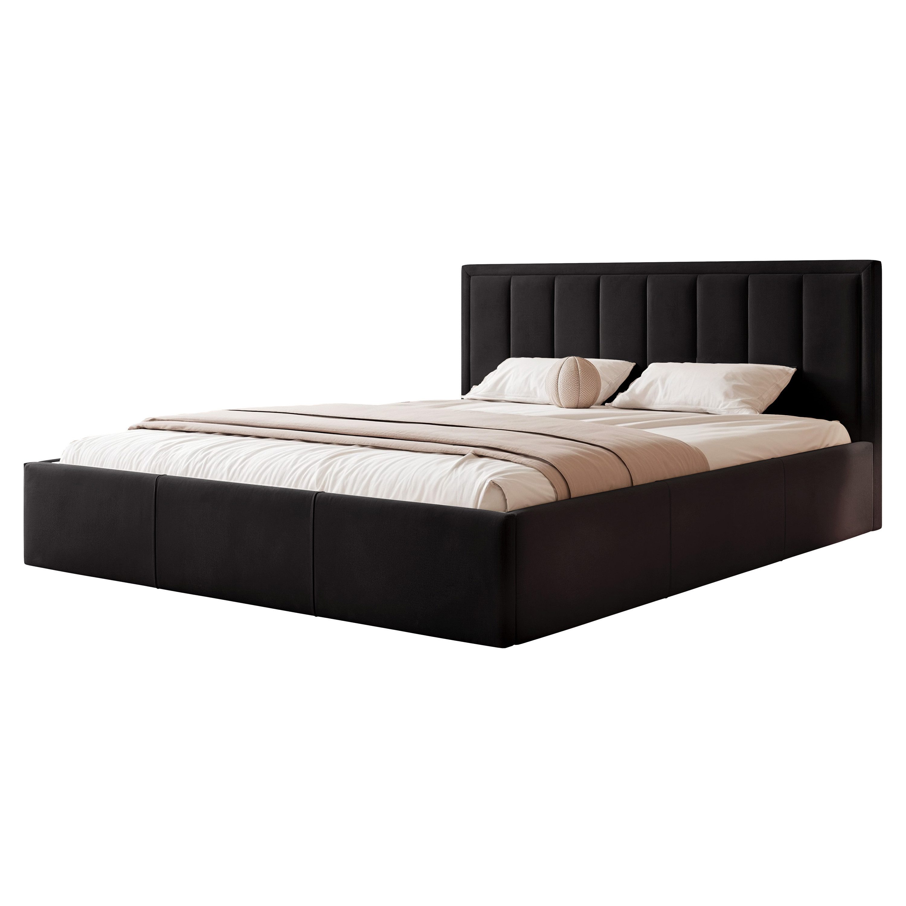 thematys Polsterbett Designer Bett Stauraumbett 120x200 140x200 160x200 180 günstig online kaufen