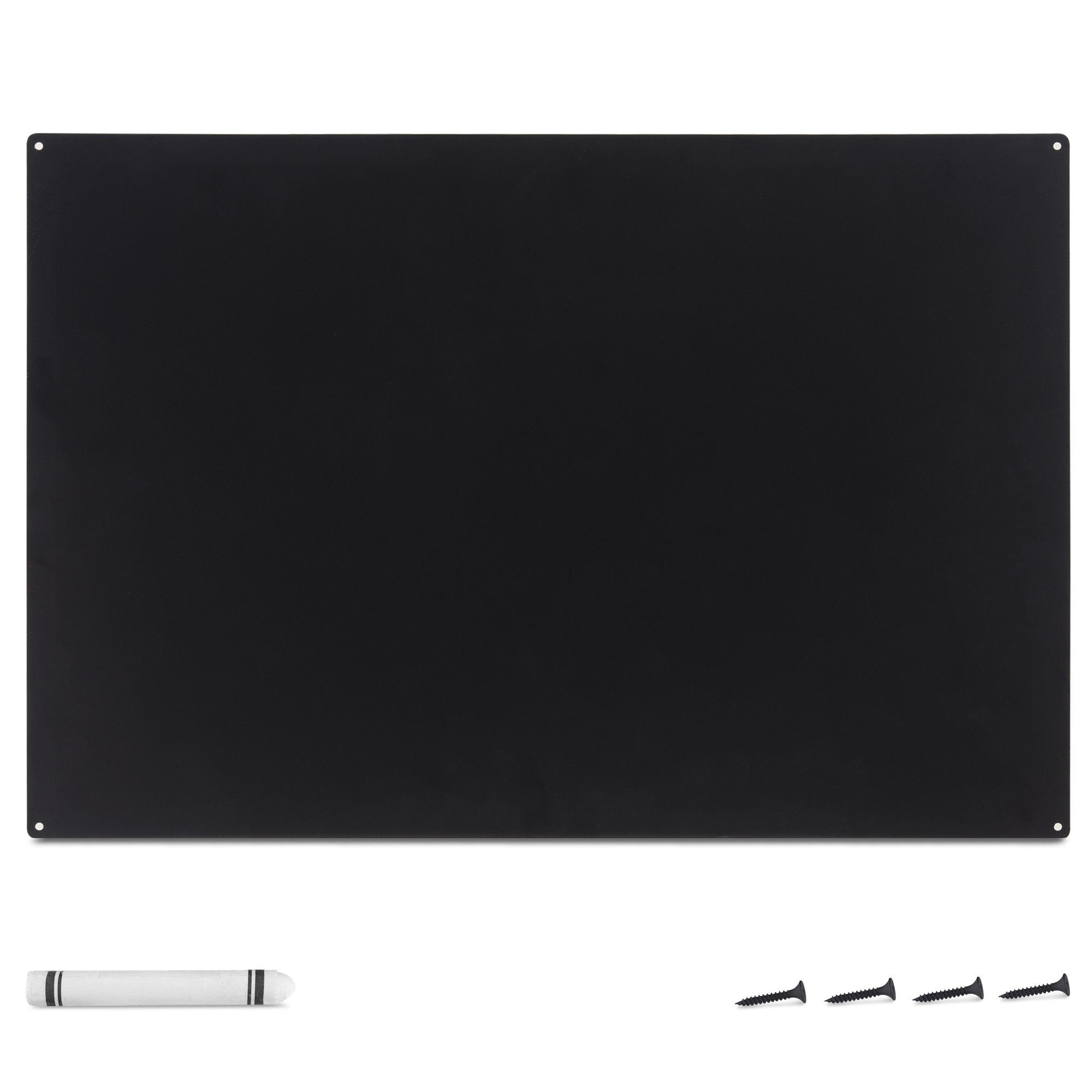 Navaris Tafel Magnettafel Magnetboard aus Metall - 56x38x0,12cm - inkl. Kre günstig online kaufen