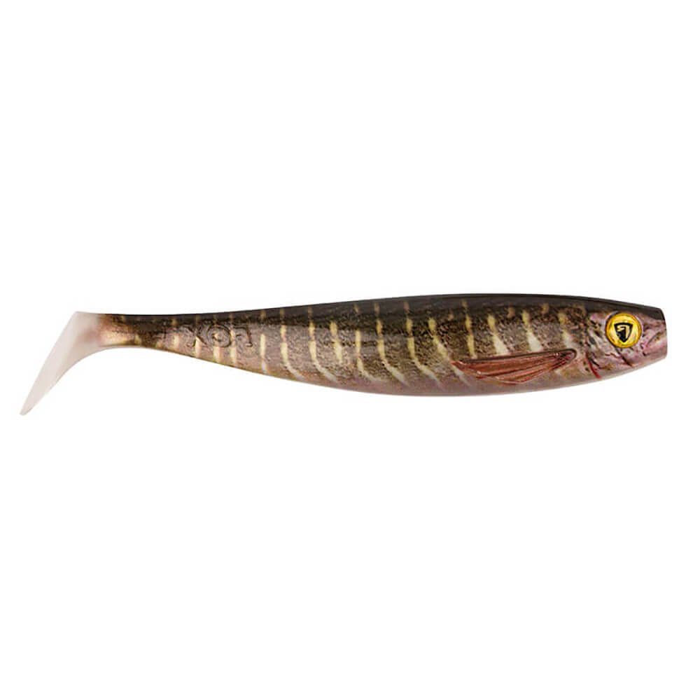 Kunstköder Fox Rage Super Natural Classic 2 Gummiköder 28cm