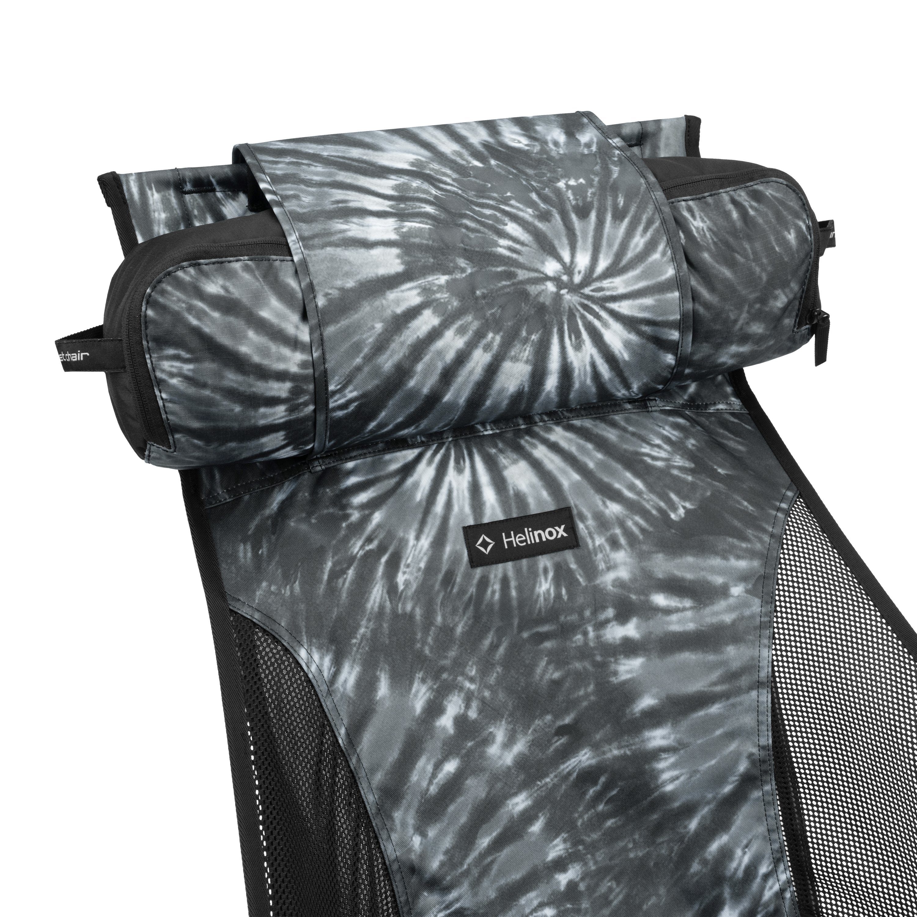 Helinox Campingstuhl Helinox Sunset Chair 1,475kg max. Dye (Gewicht / Tie Traglast Black 145kg)
