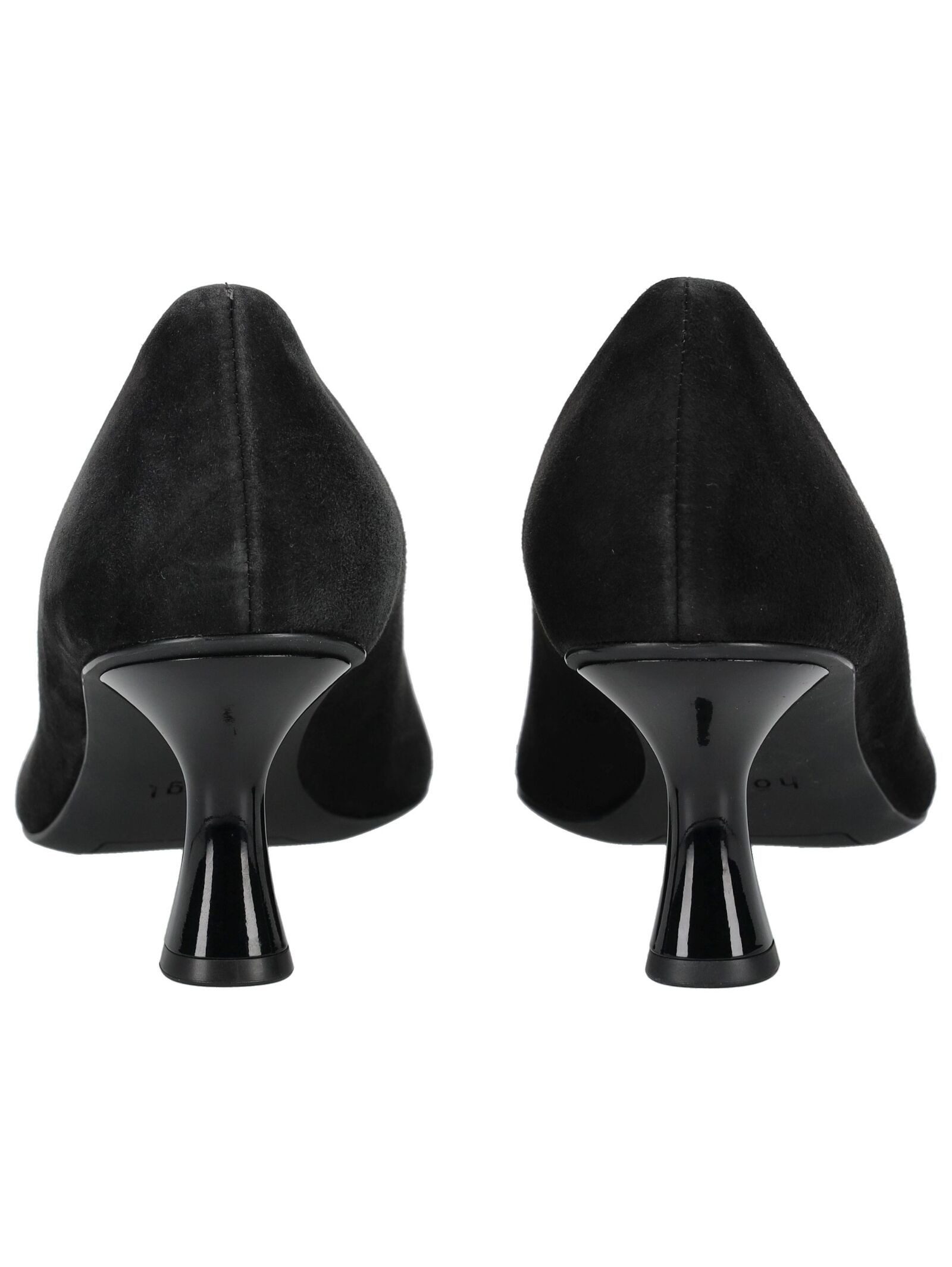 Högl Högl Pumps Veloursleder Pumps