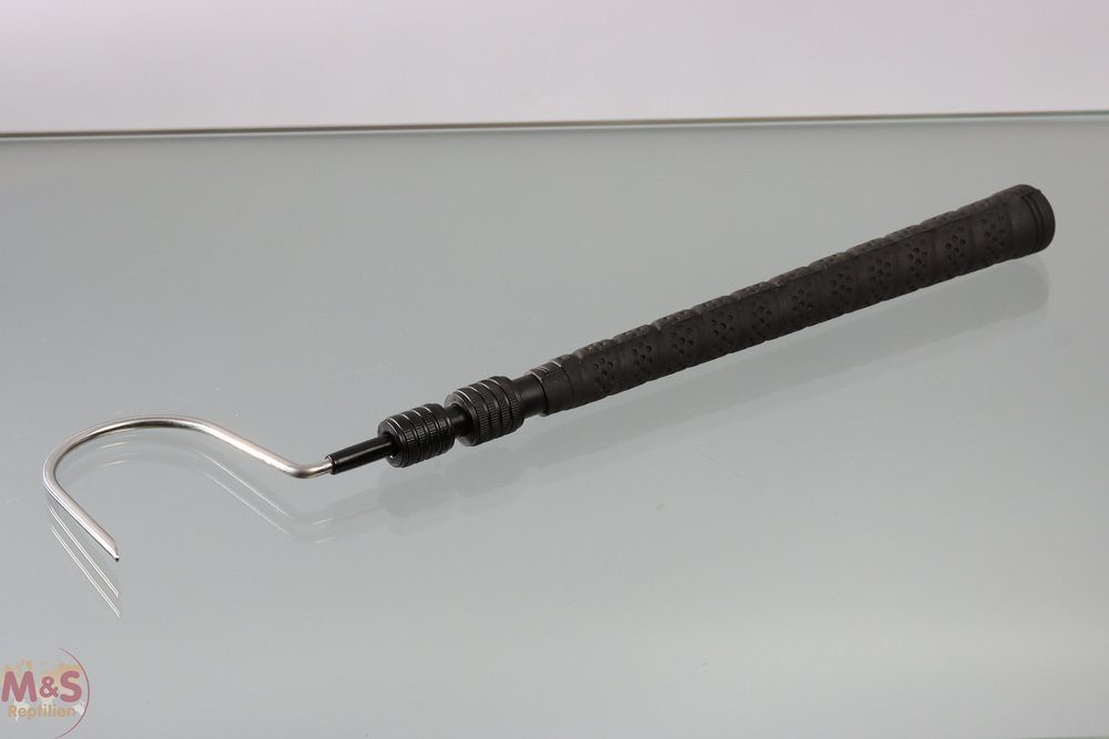 Terrarium Teleskophaken (35-100cm), ausziehbar