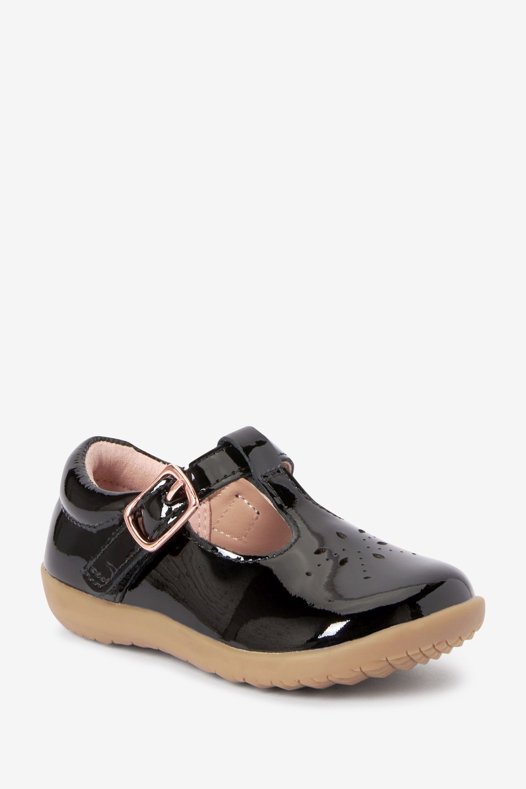Next Schuh mit T-Steg für Laufanfänger Lauflernschuh