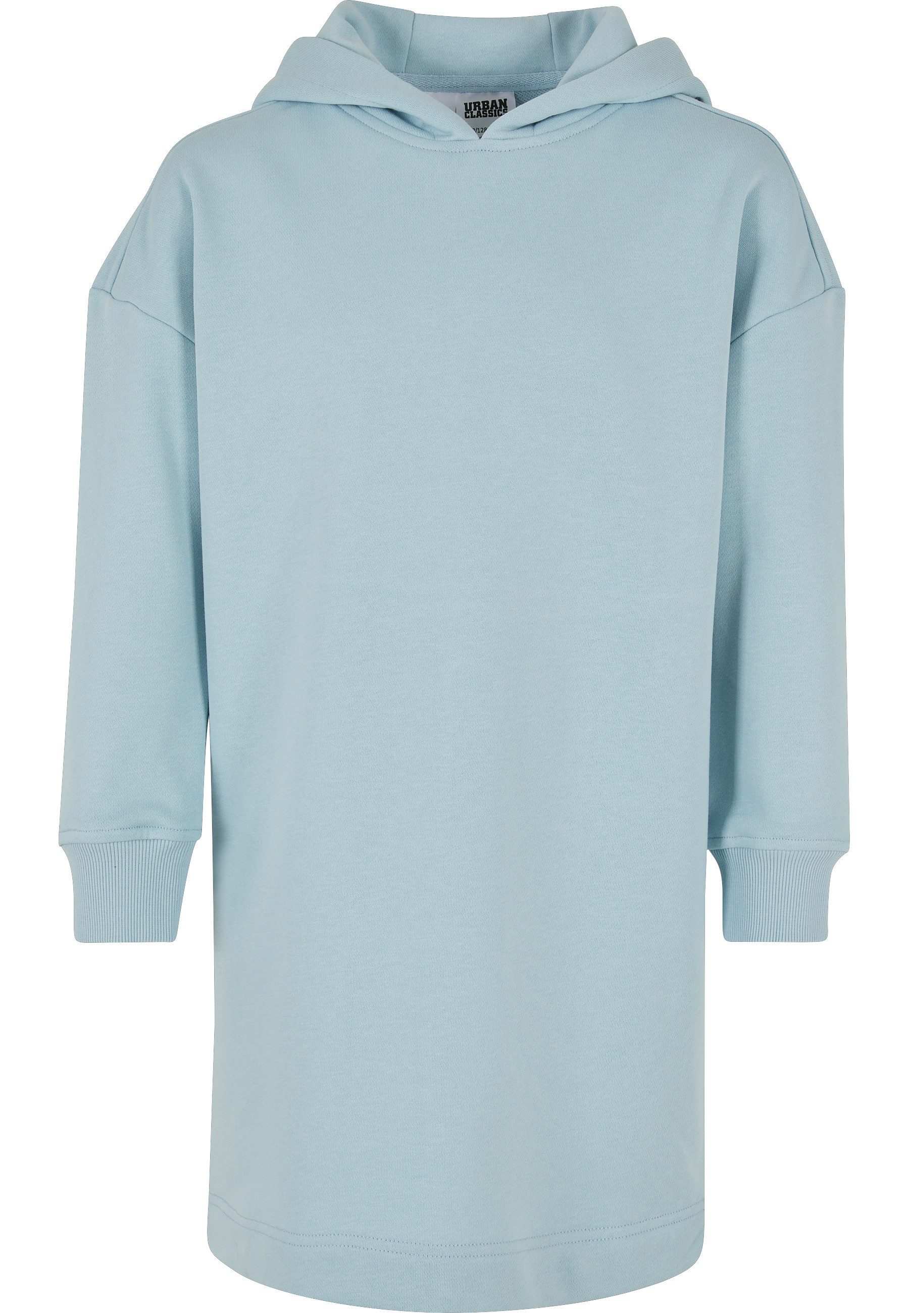 URBAN CLASSICS Sweatkleid Urban Classics Damen Girls Oversized Terry Hoody Dress (1-tlg)
