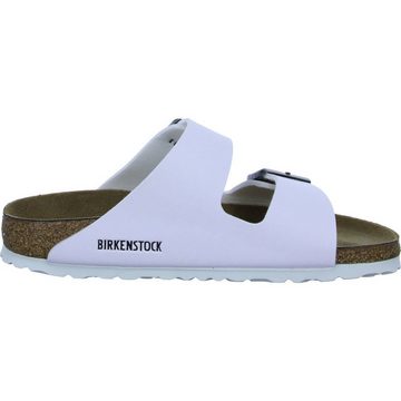 Birkenstock Arizona BF White Clog