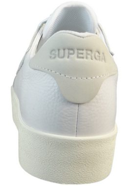 Superga S4123TW AGB White Favorio Sneaker