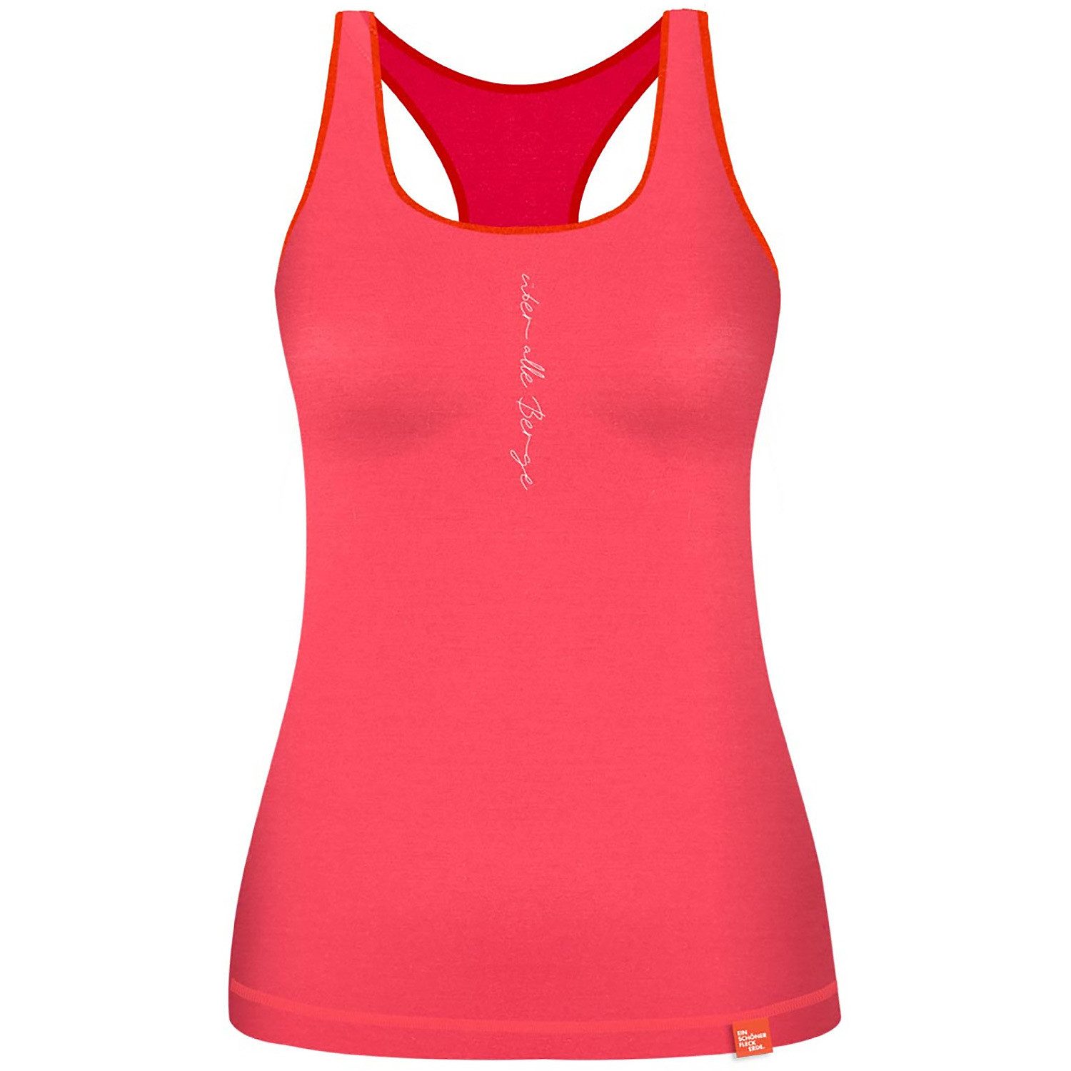 EIN SCHÖNER FLECK ERDE T-Shirt Sweatshirts W ÜBER ALLE BERGEMERINO 120 TOP