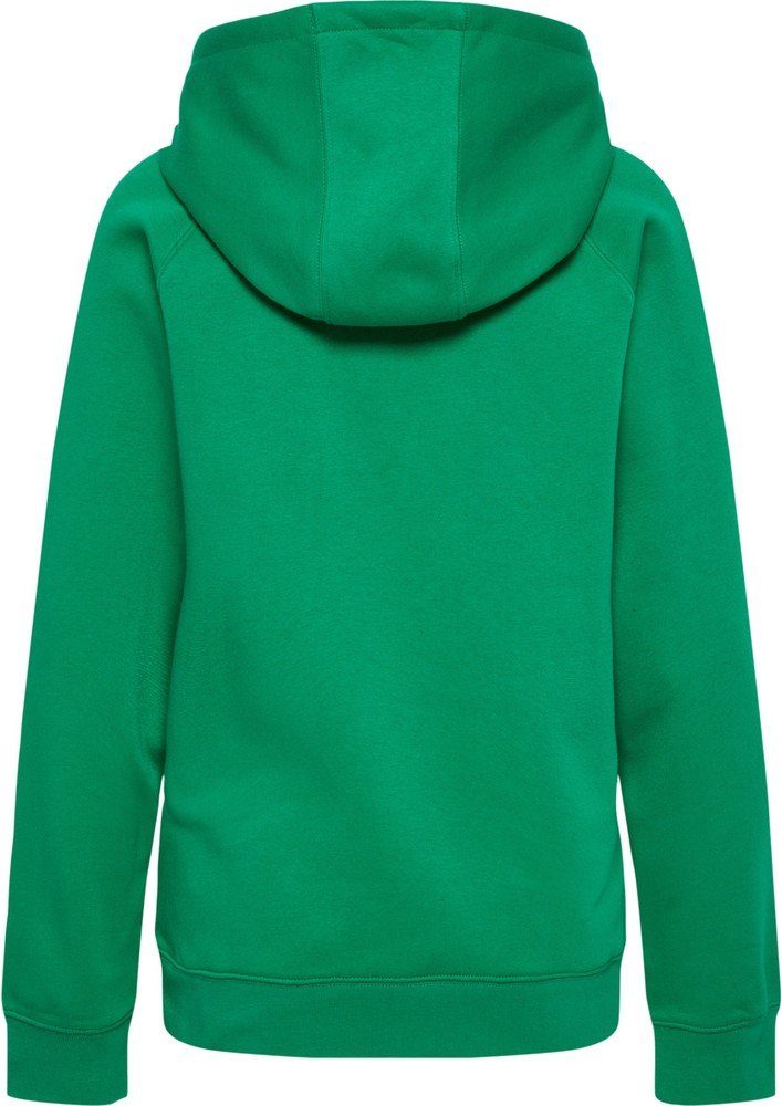 hummel Grau Kapuzenpullover