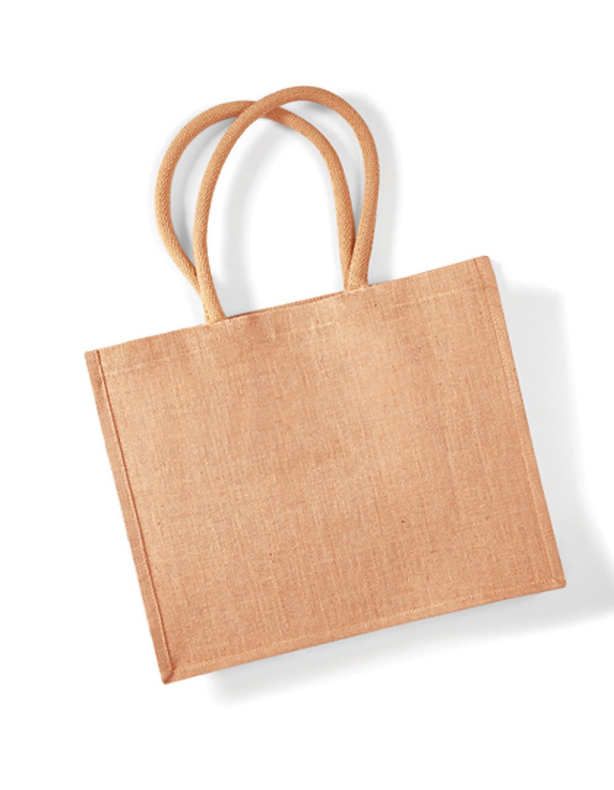 Westford Mill Rucksack Jute Classic Shopper günstig online kaufen