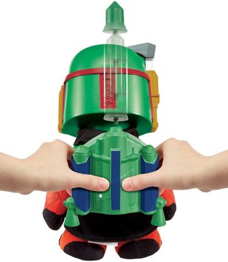 Mattel® Plüschfigur Star Wars: The Book of Boba Fett Funktions - Plüschfigur ca. 30 cm