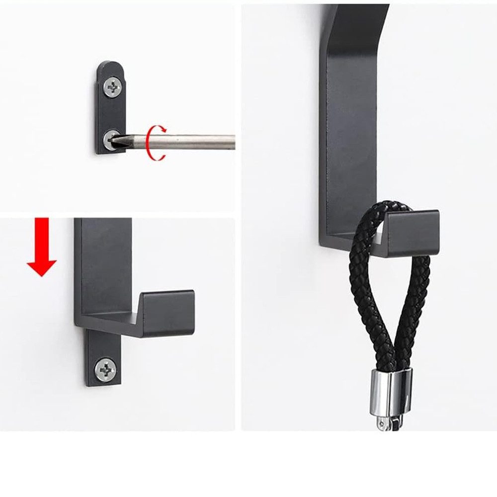 Coonoor Kleiderhaken Kleiderhaken, Handtuchhaken zum Bohren,Garderobenhaken günstig online kaufen