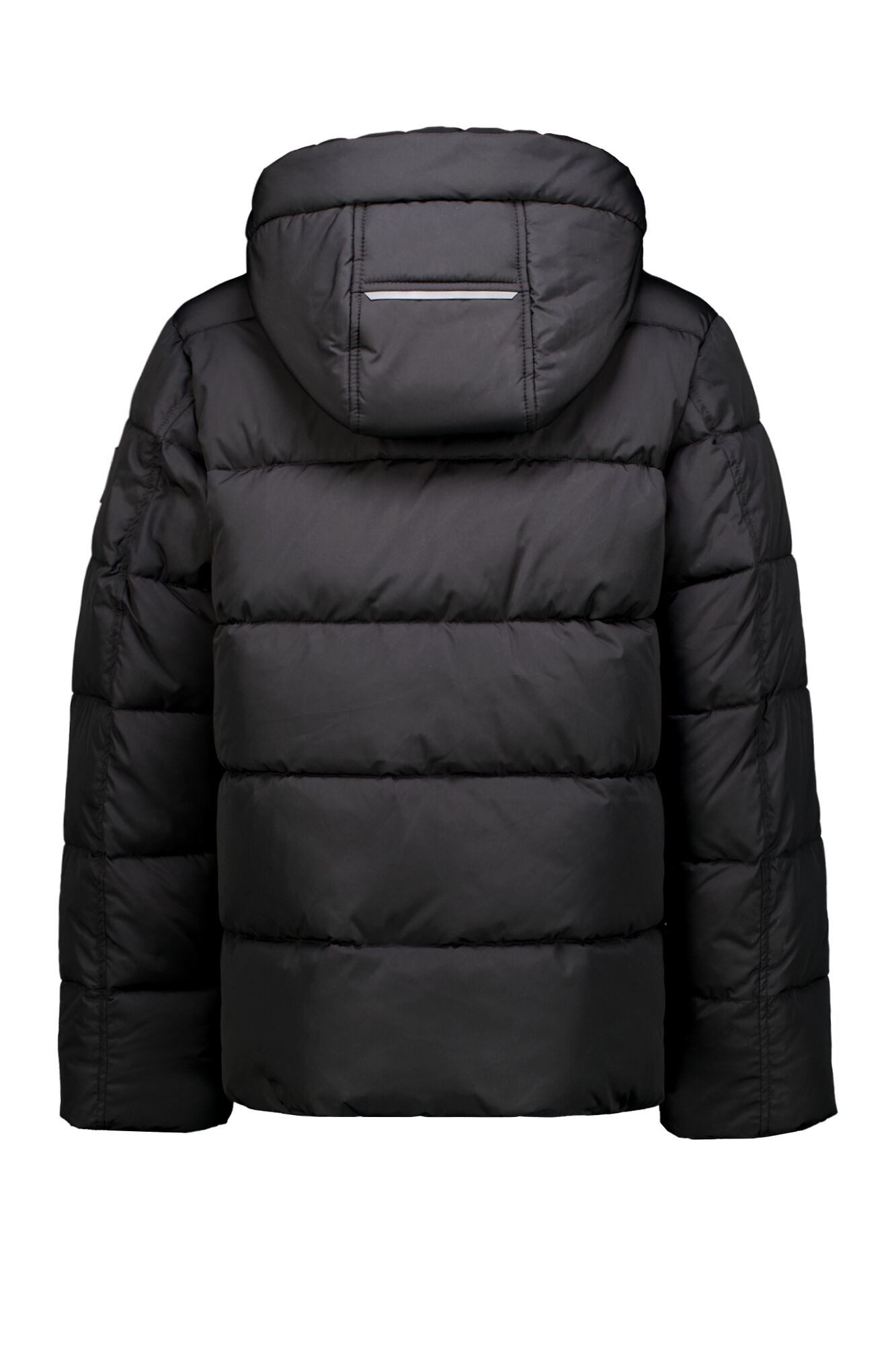 Garcia Winterjacke Pufferjacke GJ430806 - raven