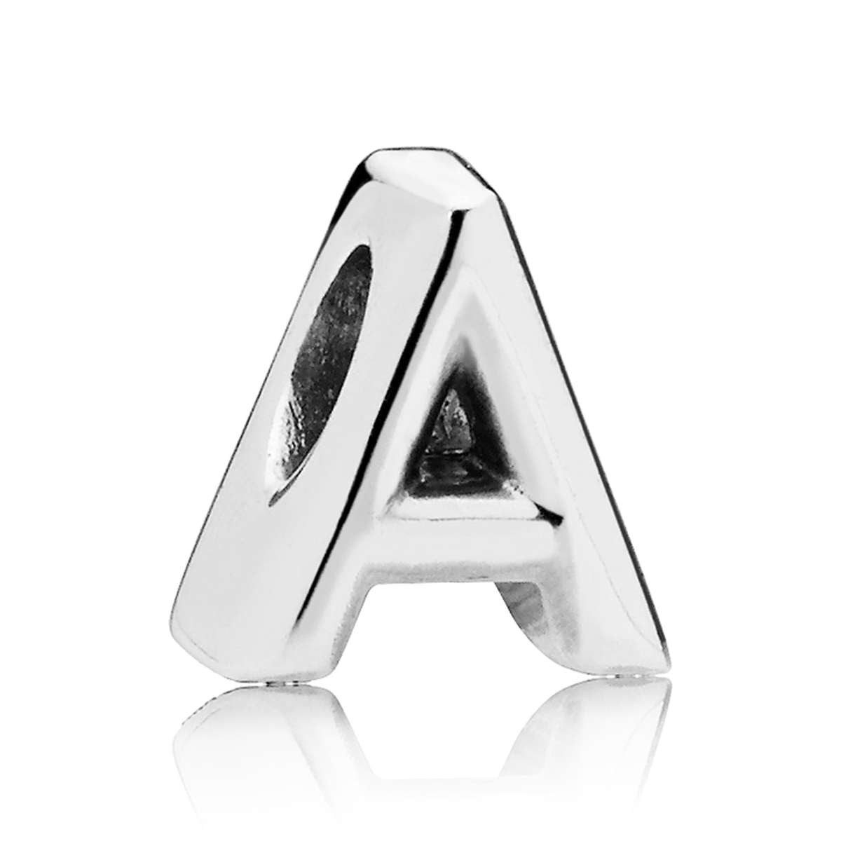Pandora Bead 797455, Buchstabe A
