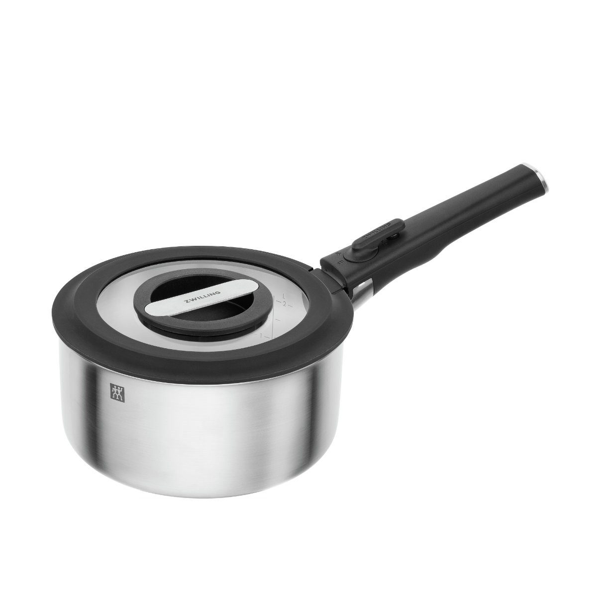 Zwilling Kochtopf Unlock, (5-tlg), 5-tlg.