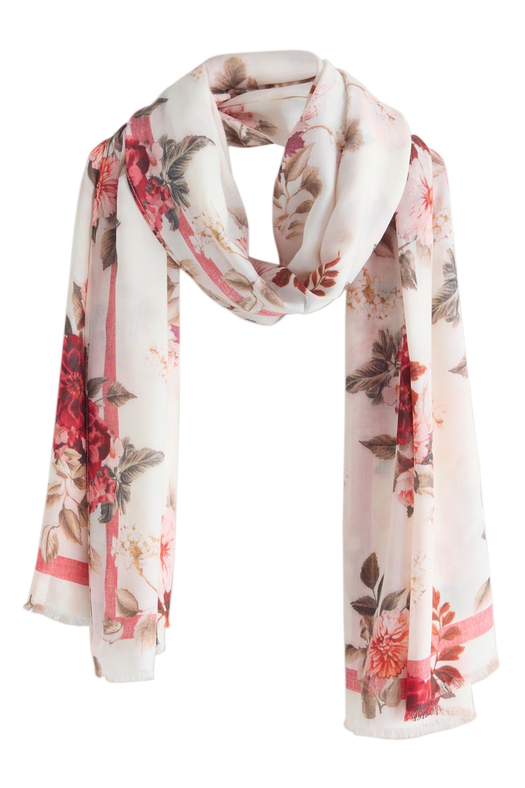 Next Schal Leichter Schal, (1-St)