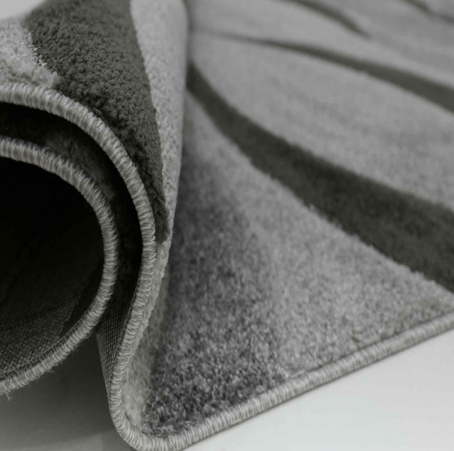 Vimoda Teppich hochwertiger Teppich Wohnzimmer Modern günstig online kaufen