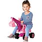 Lena® Spielzeug-Aufsitzbagger »GIGA TRUCKS Sitzbagger, rosa, ca. 70 cm«, Bild 6