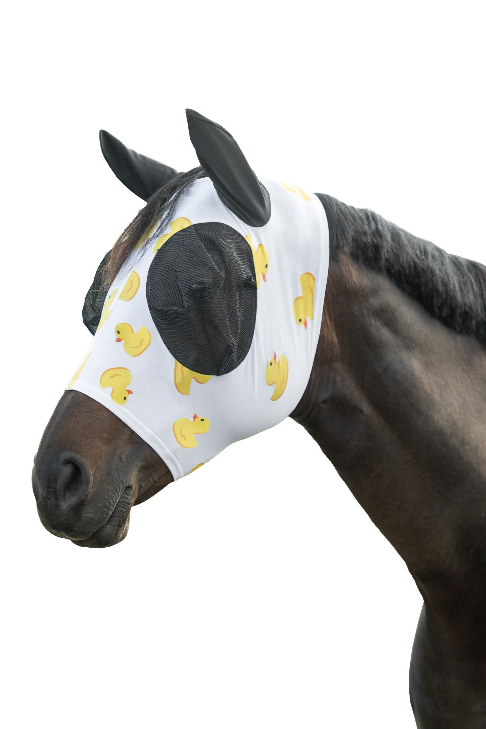 HKM Fliegenmasken HKM Fliegenschutzmaske "Ente"