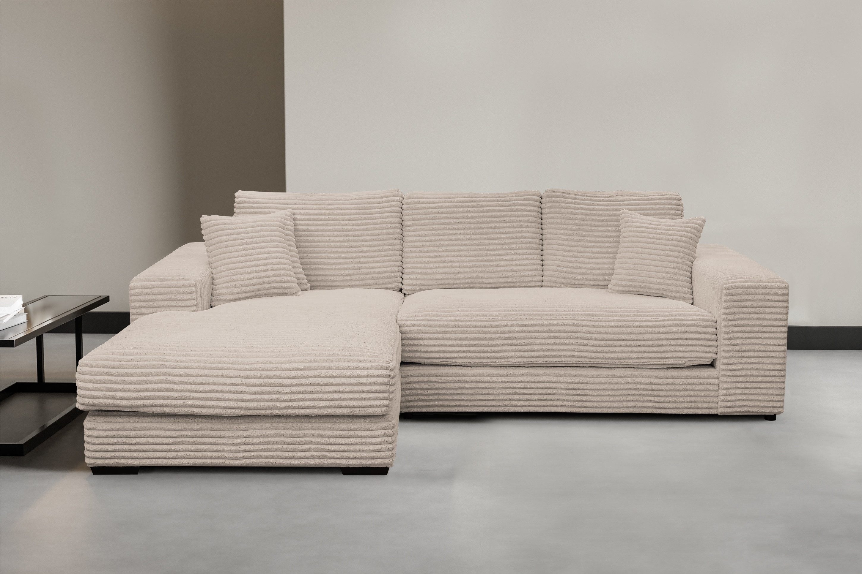 WERK2 Ecksofa Eden modern und zeitlos, günstig online kaufen