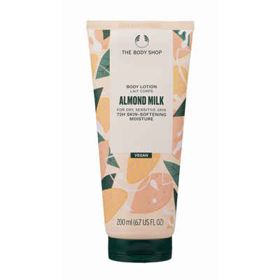 The Body Shop Gesichtspflege Almond Milk 200ml