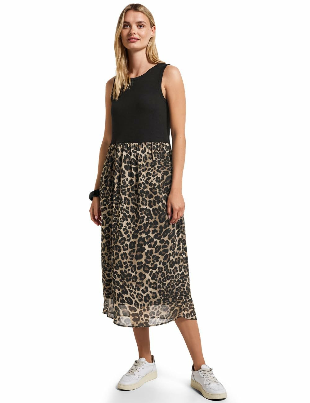 STREET ONE Jerseykleid für (keine Angabe, 1-tlg) günstig online kaufen