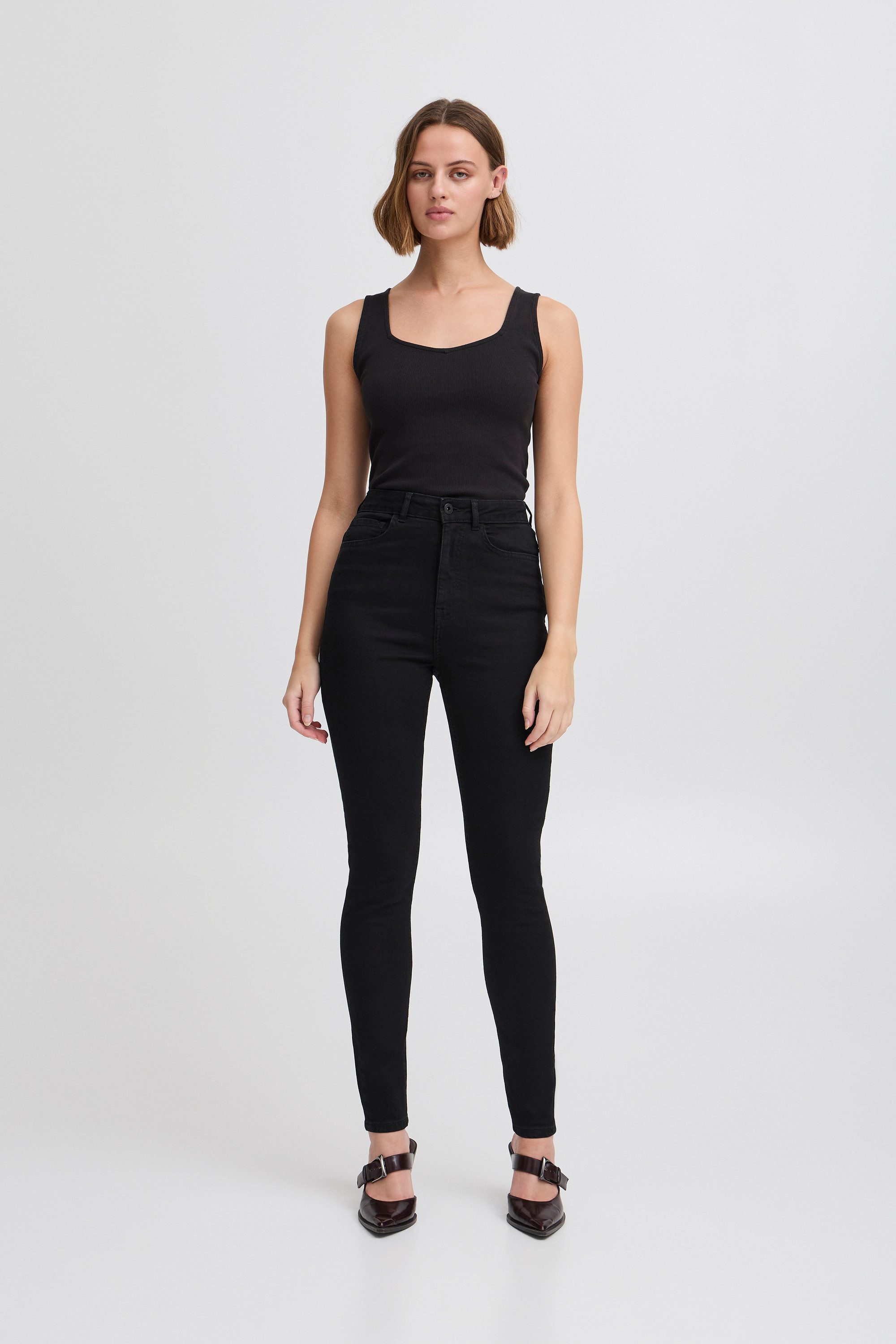 ICHI Regular-fit-Jeans Jeans IHTWIGGY
