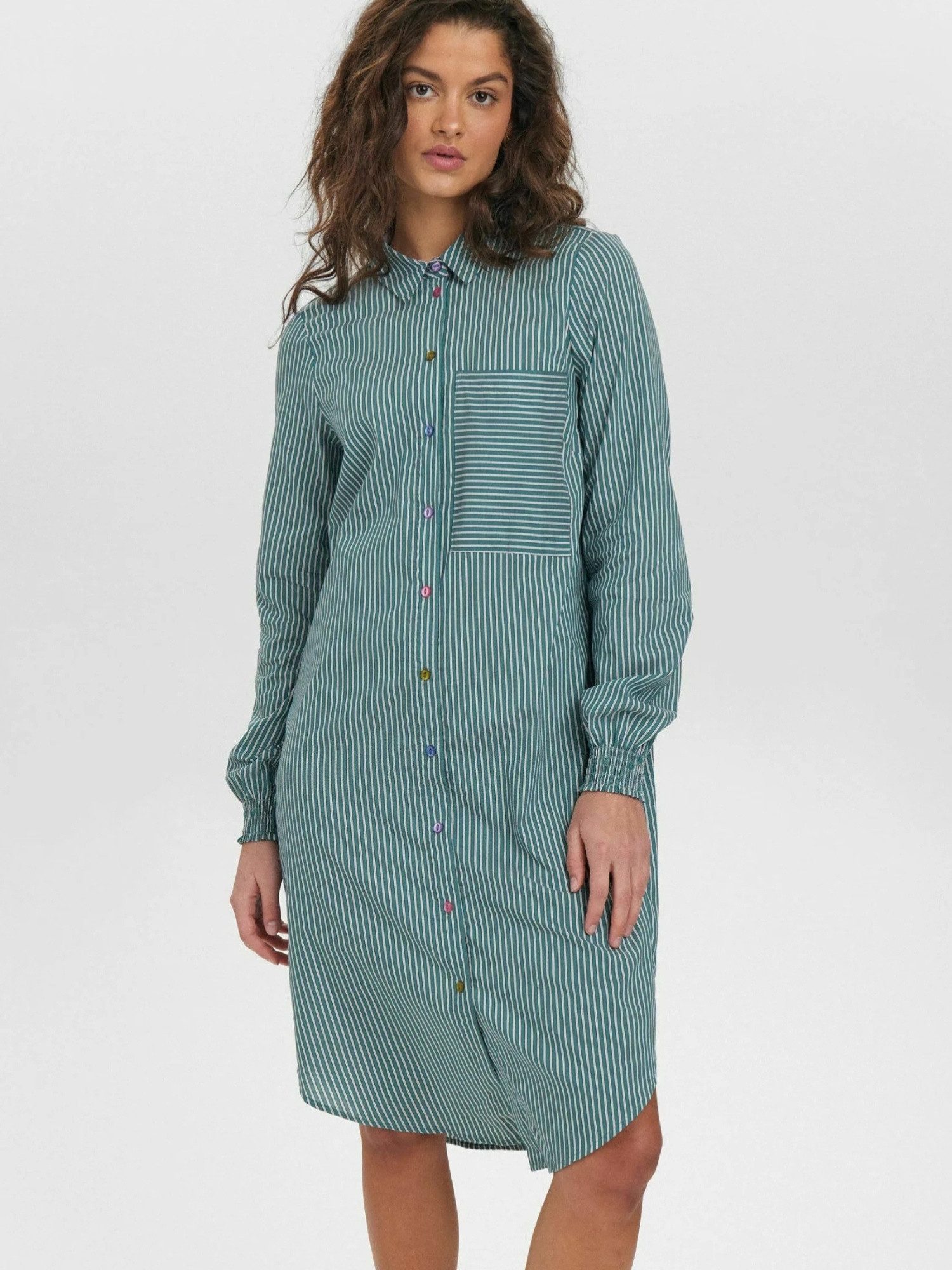 nümph Jerseykleid Nümph Dress NUFARAH günstig online kaufen